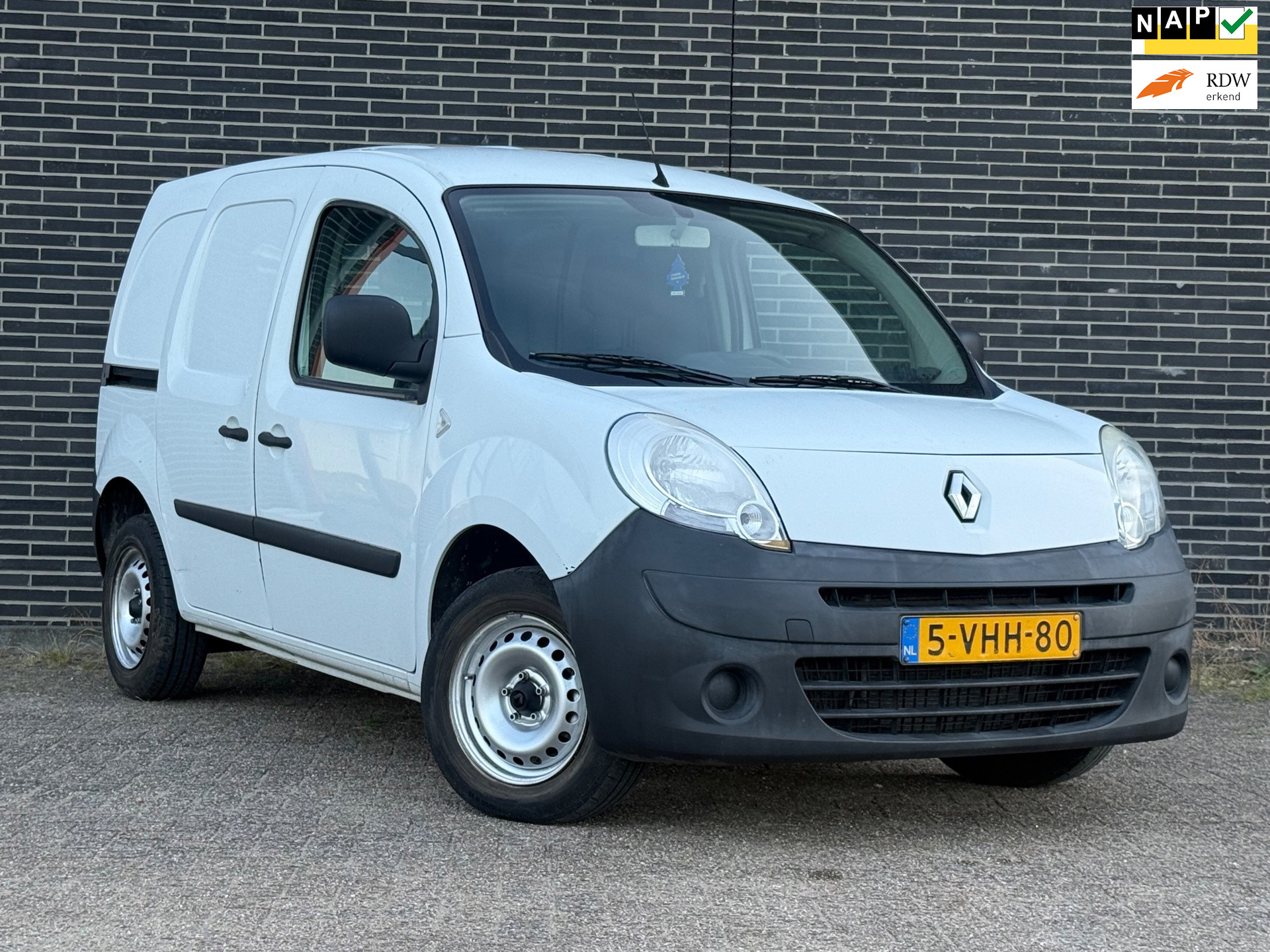 Renault Kangoo Express 1.5 dCi 90 Express Comfort Airco, Schuifdeur, Apk!