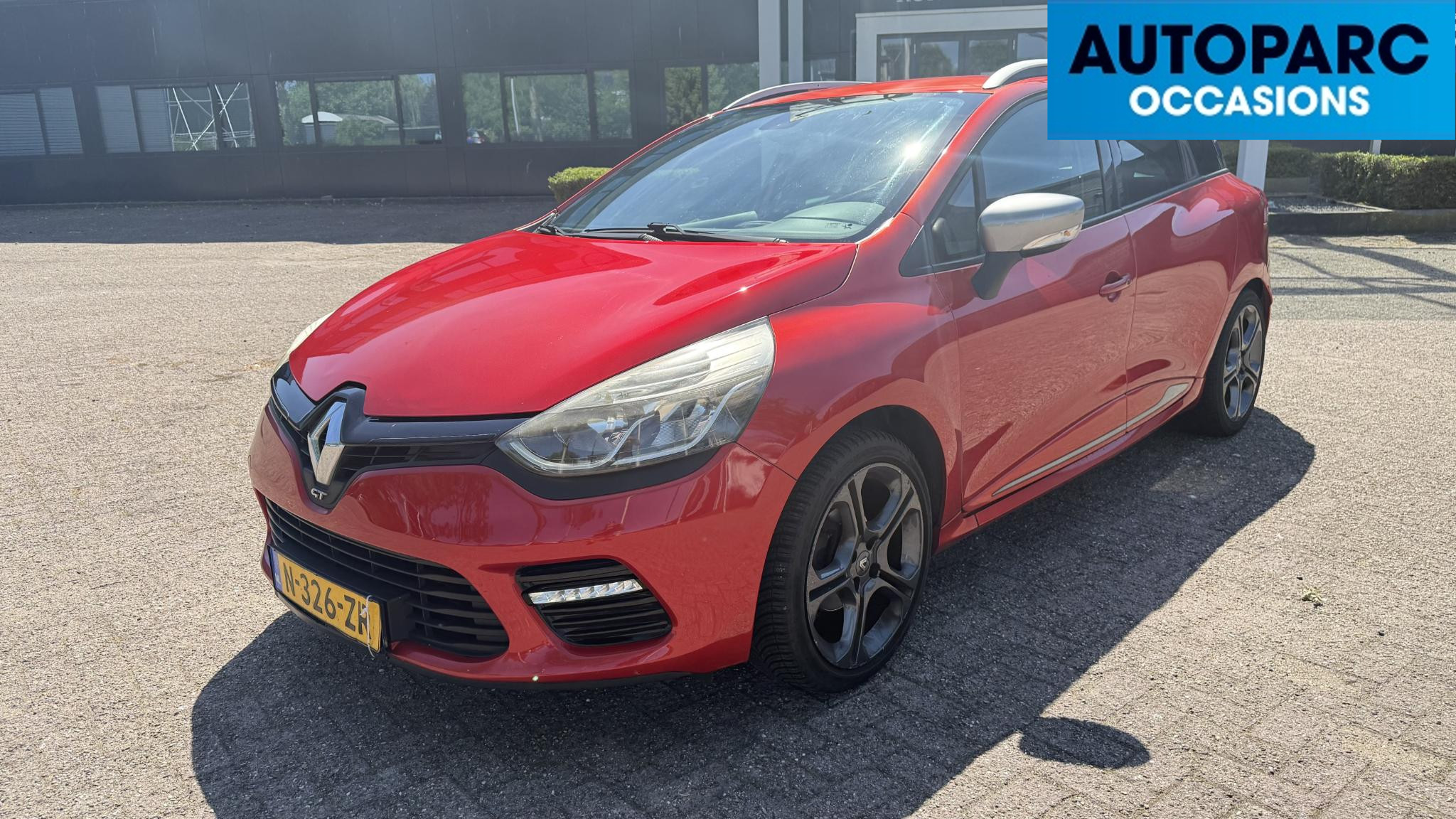 Renault Clio Estate 1.2 GT