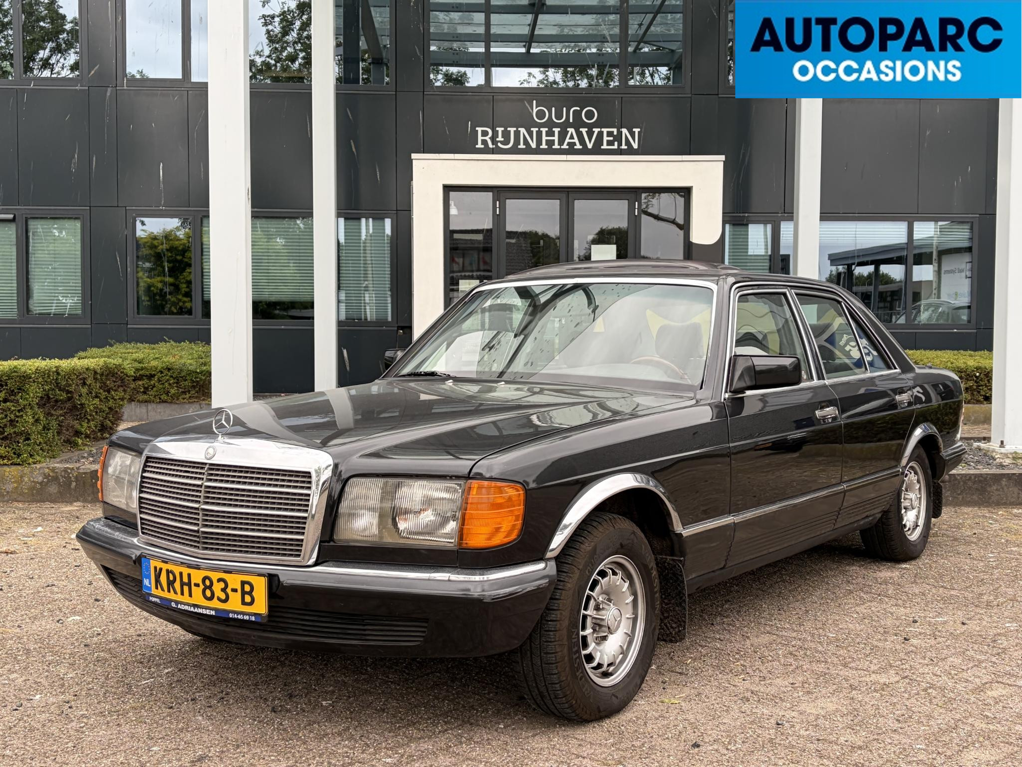 Mercedes-Benz S-Klasse 280 SE