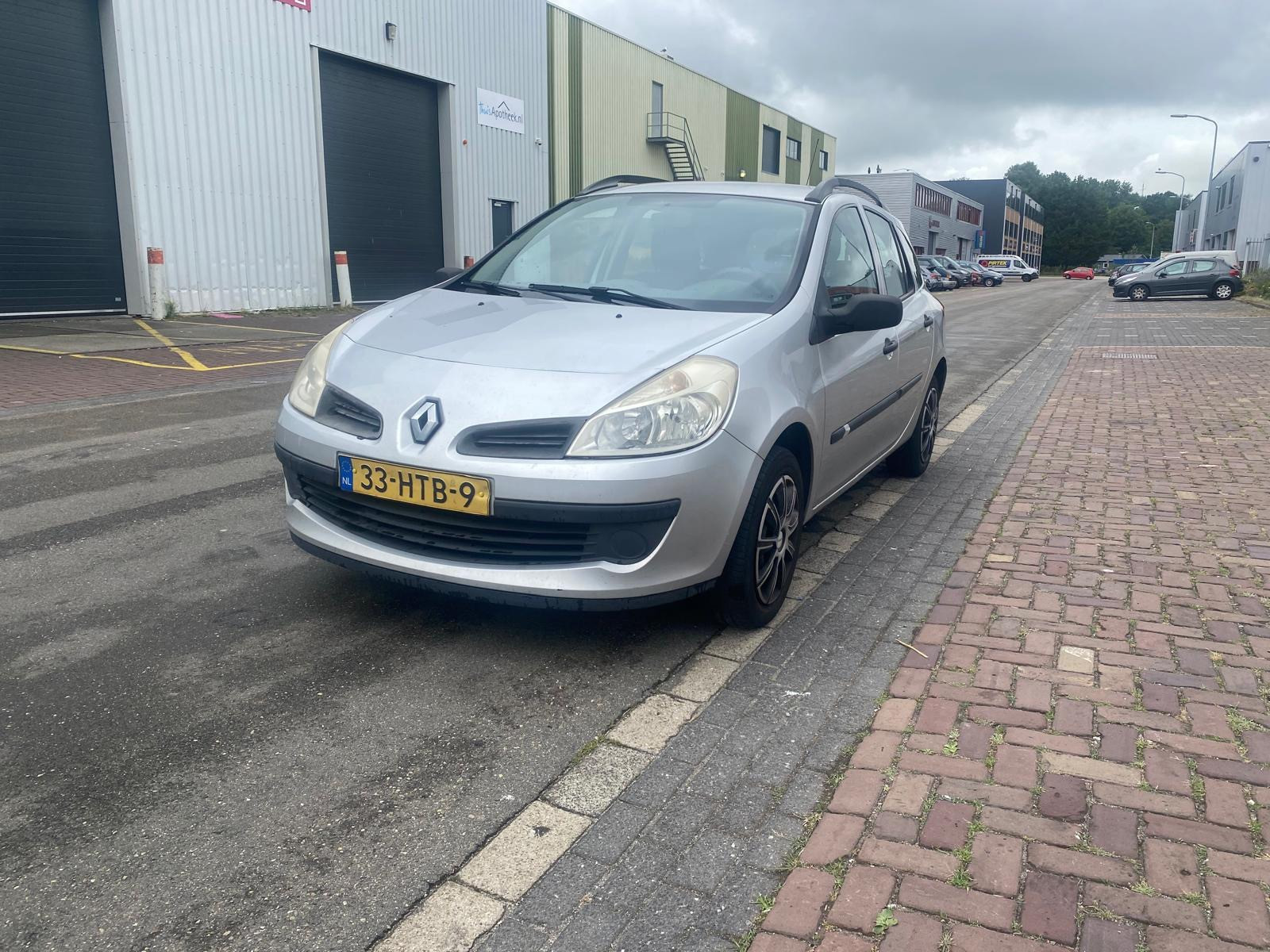 Renault Clio Estate 1.2-16V Expression / Airco / Elek ramen
