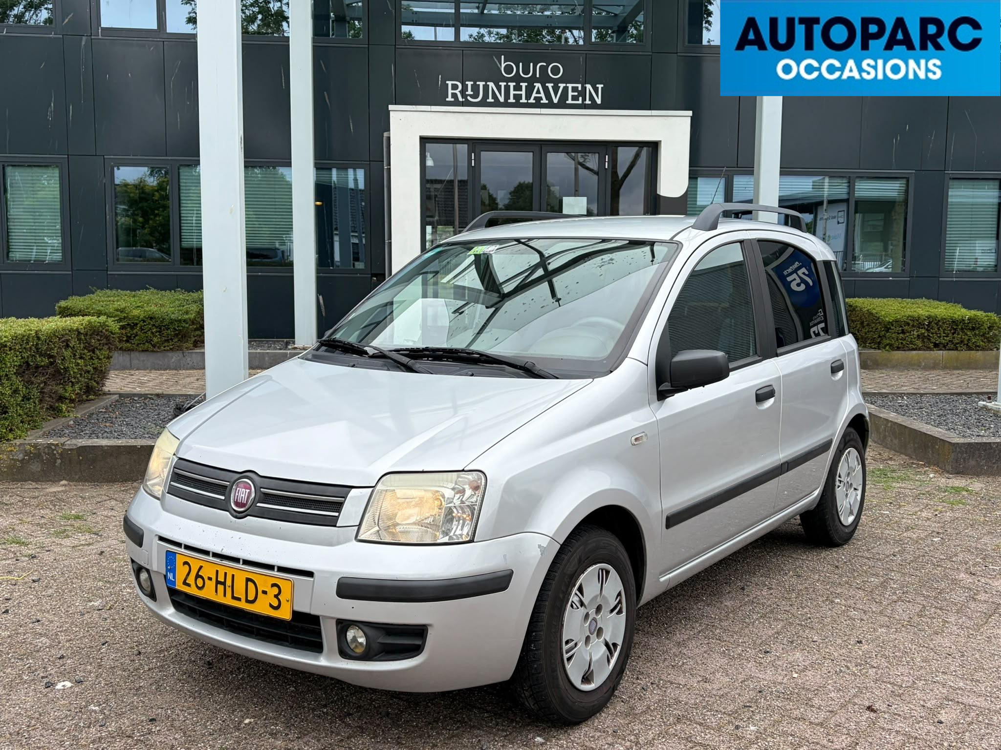 Fiat Panda 1.2 Emotion