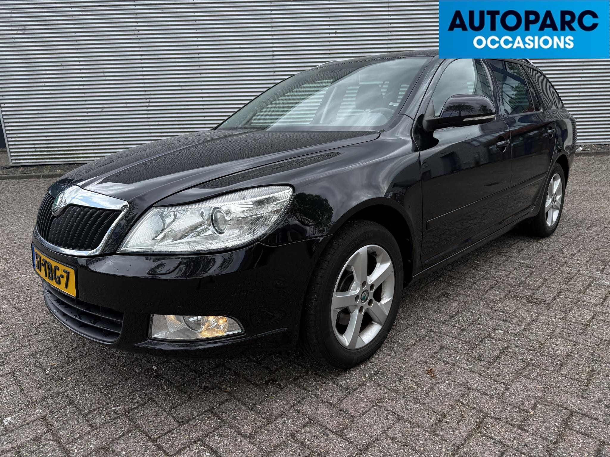 Škoda Octavia Combi 1.2 TSI Elegance Business Line