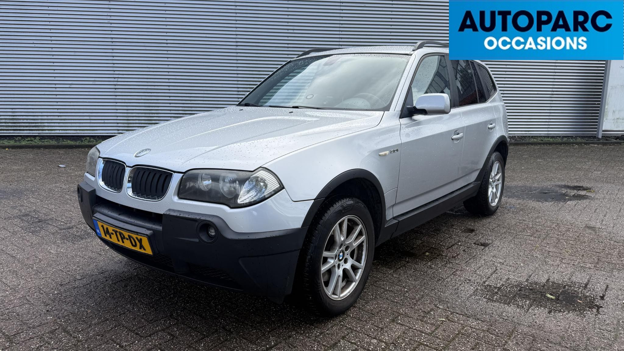 BMW X3 3.0i