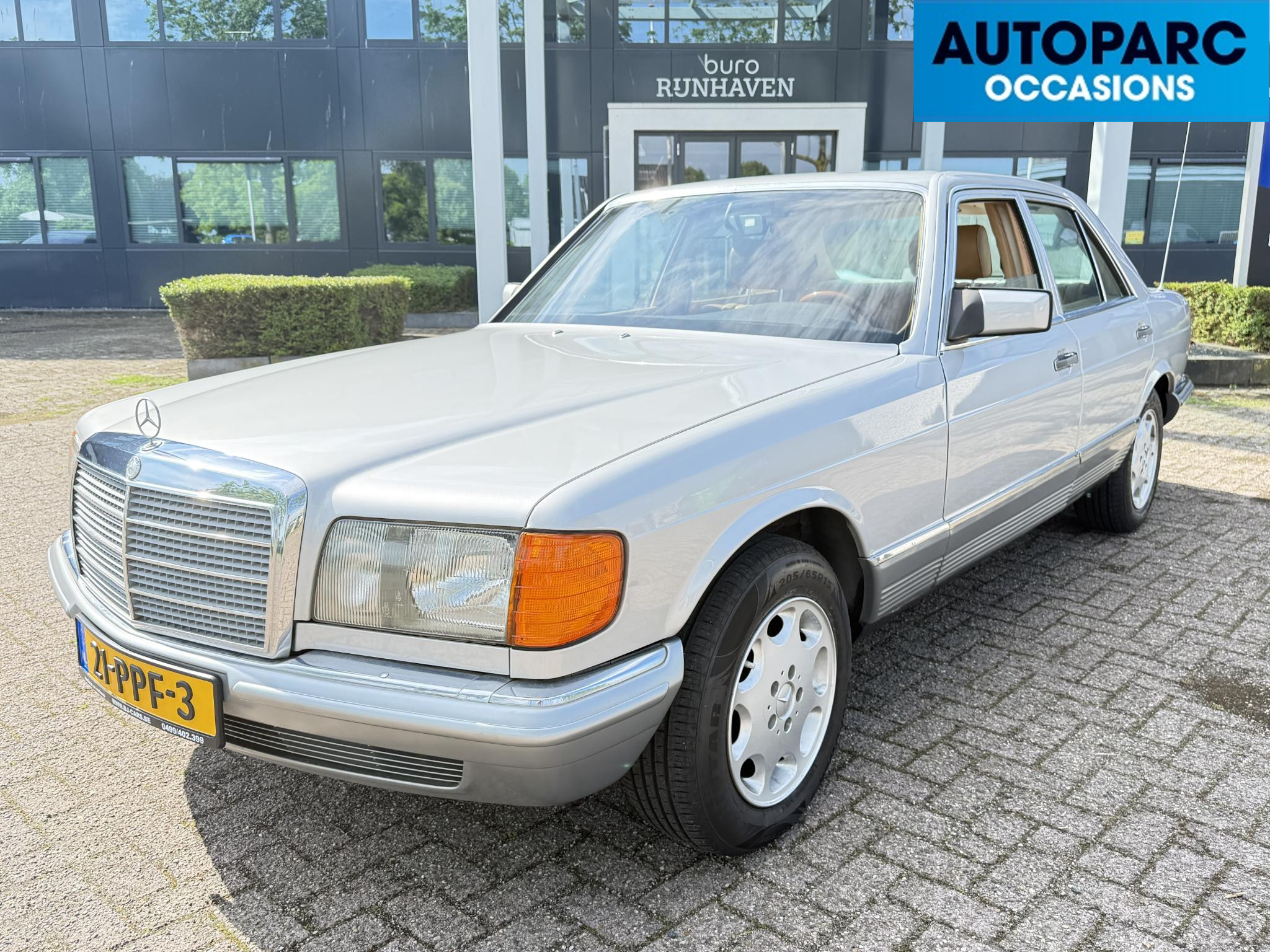 Mercedes-Benz S-Klasse 380 SEL