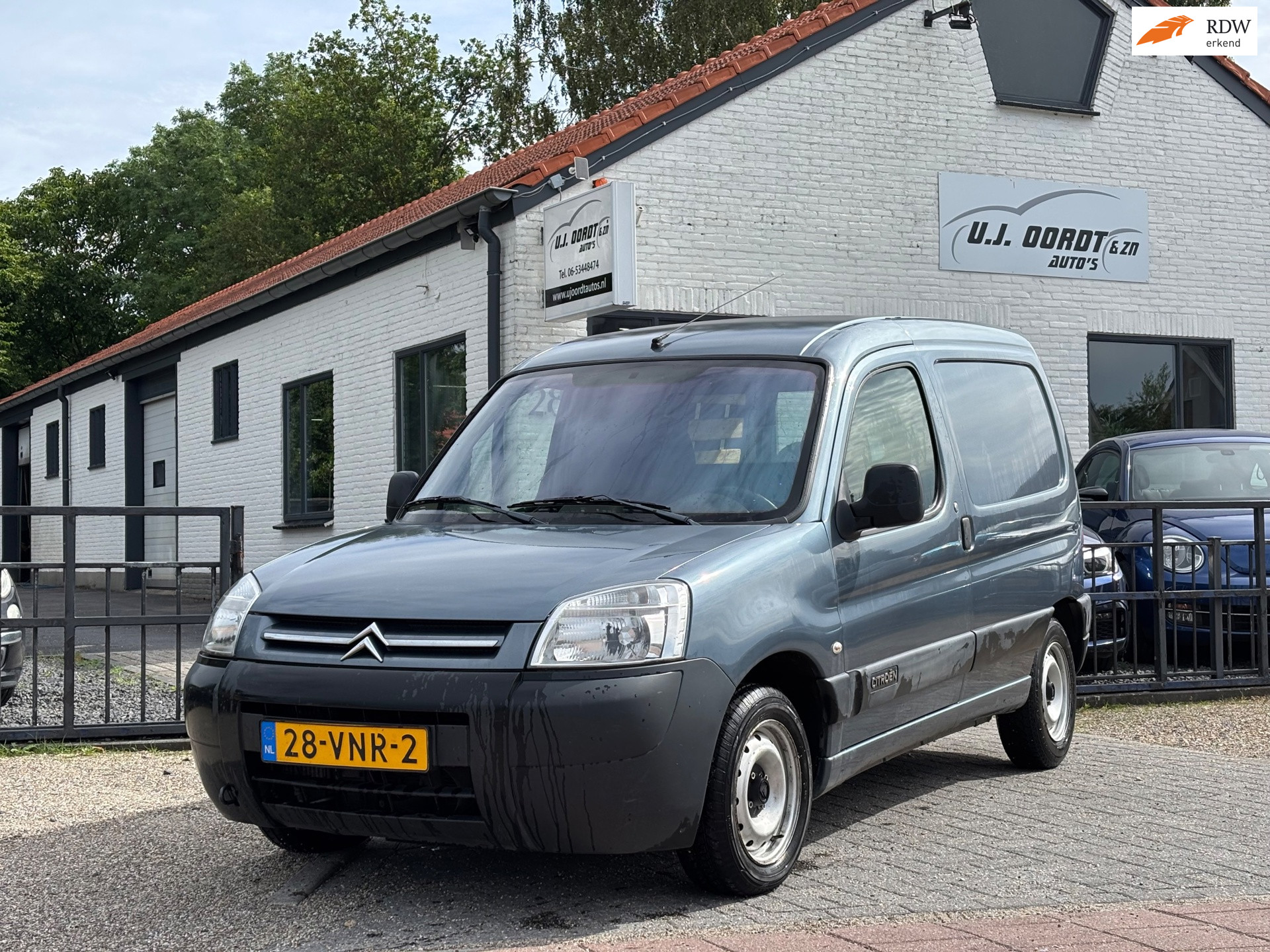 Citroën Berlingo 1.6 HDI 600