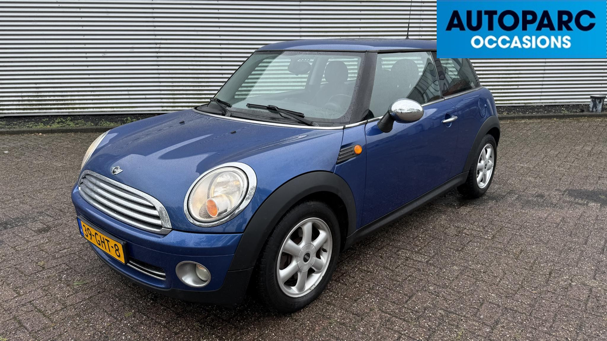 MINI 3-deurs 1.4 One