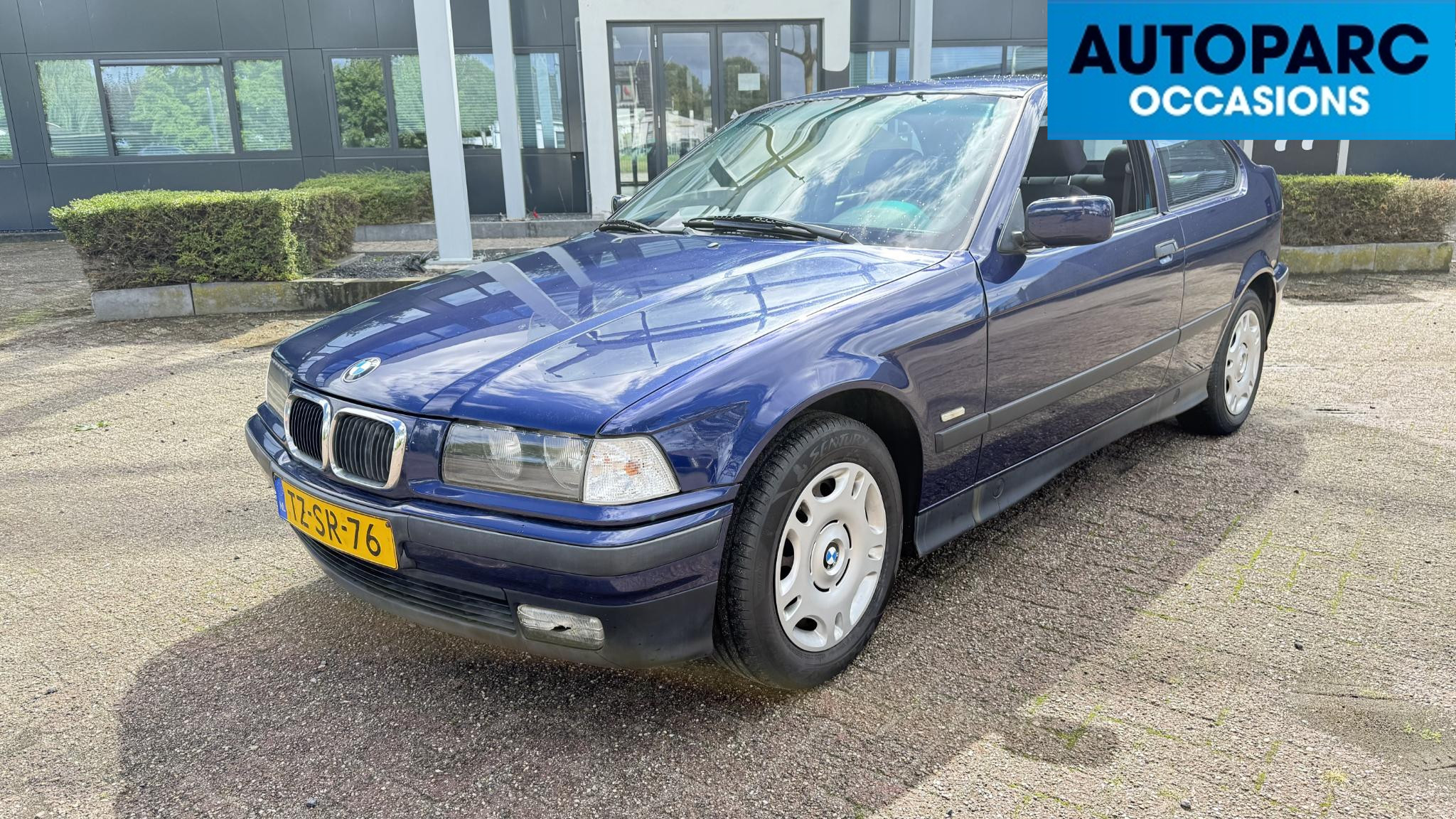 BMW 3 Serie Compact 316i Executive