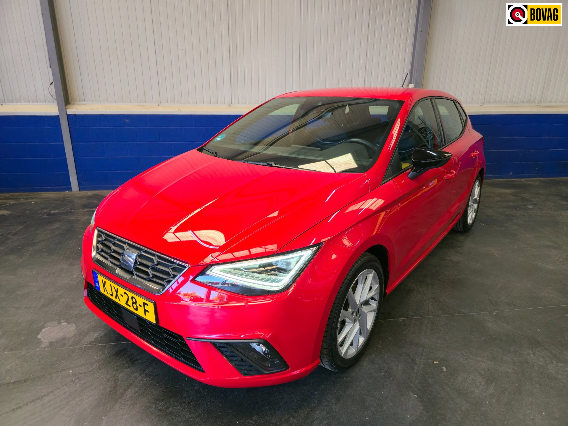 SEAT Ibiza 1.0 EcoTSI FR