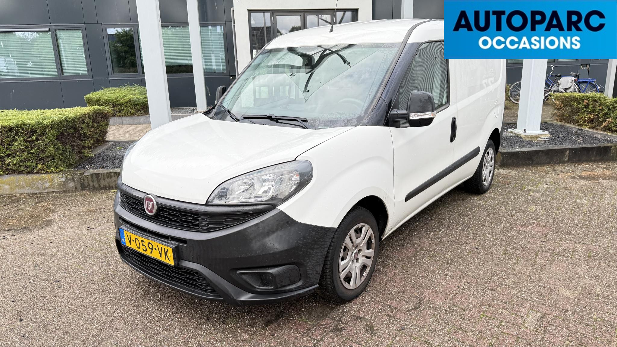 Fiat Doblò Cargo 1.6 MJ L1H1 ECO JET