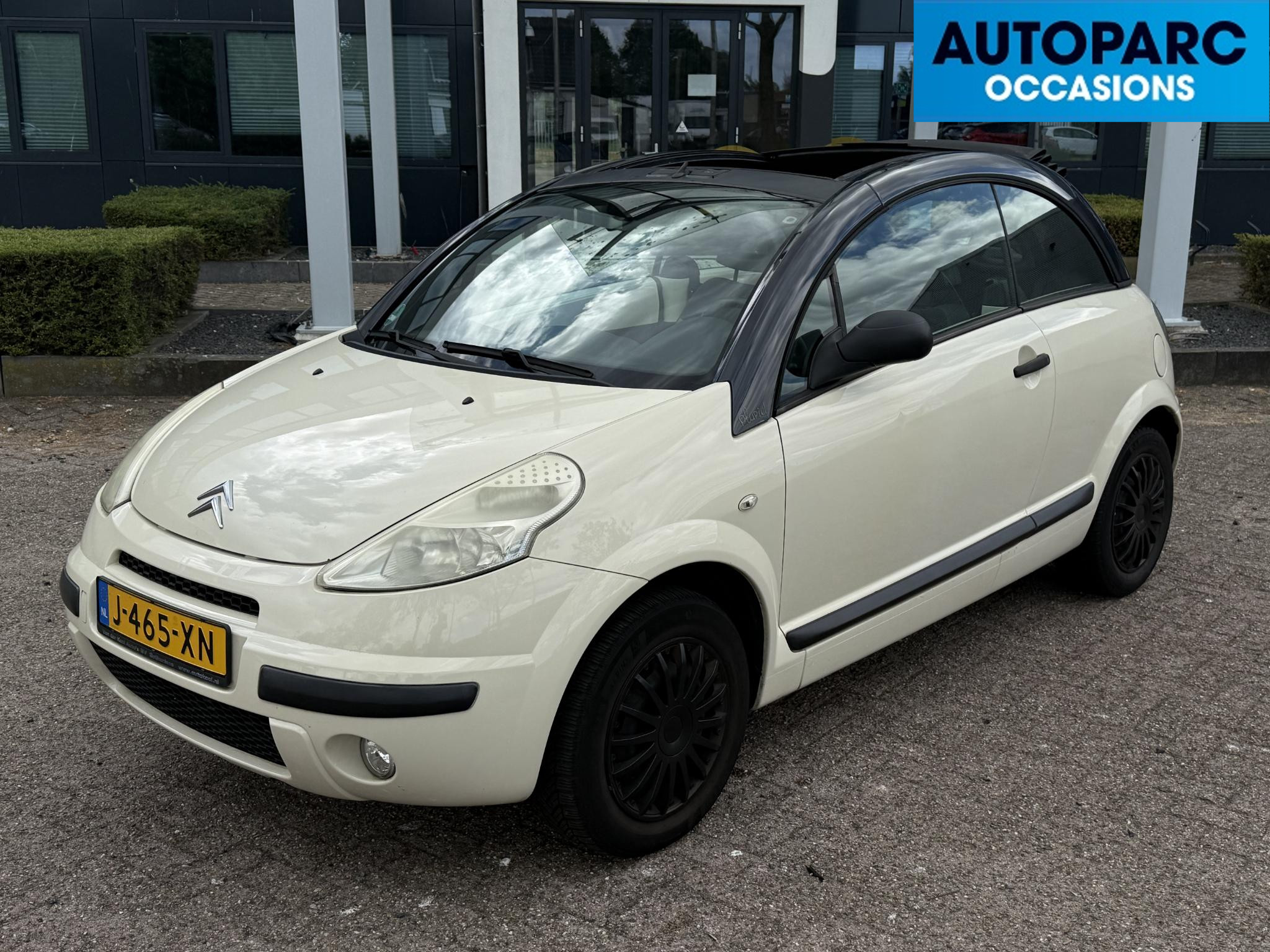 Citroën C3 Pluriel 1.4i