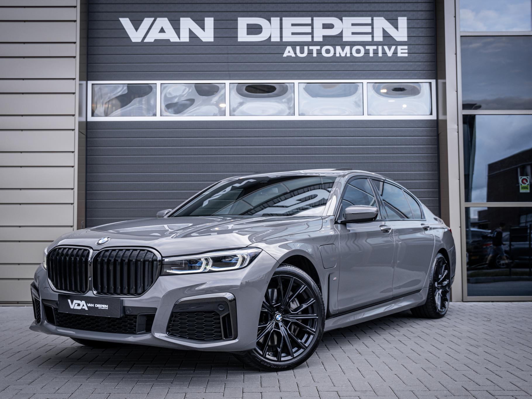 BMW 7 Serie 745Le High Executive