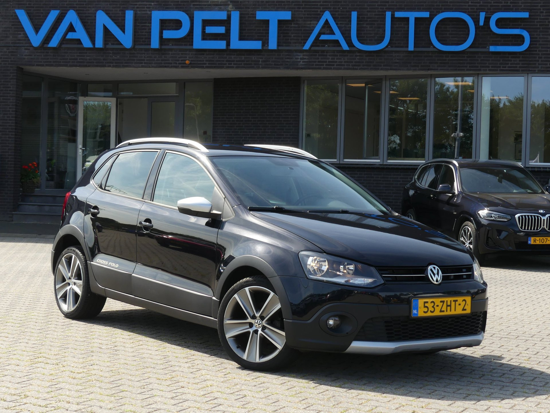 Volkswagen Polo 1.2 TSI Cross DSG / NAV /