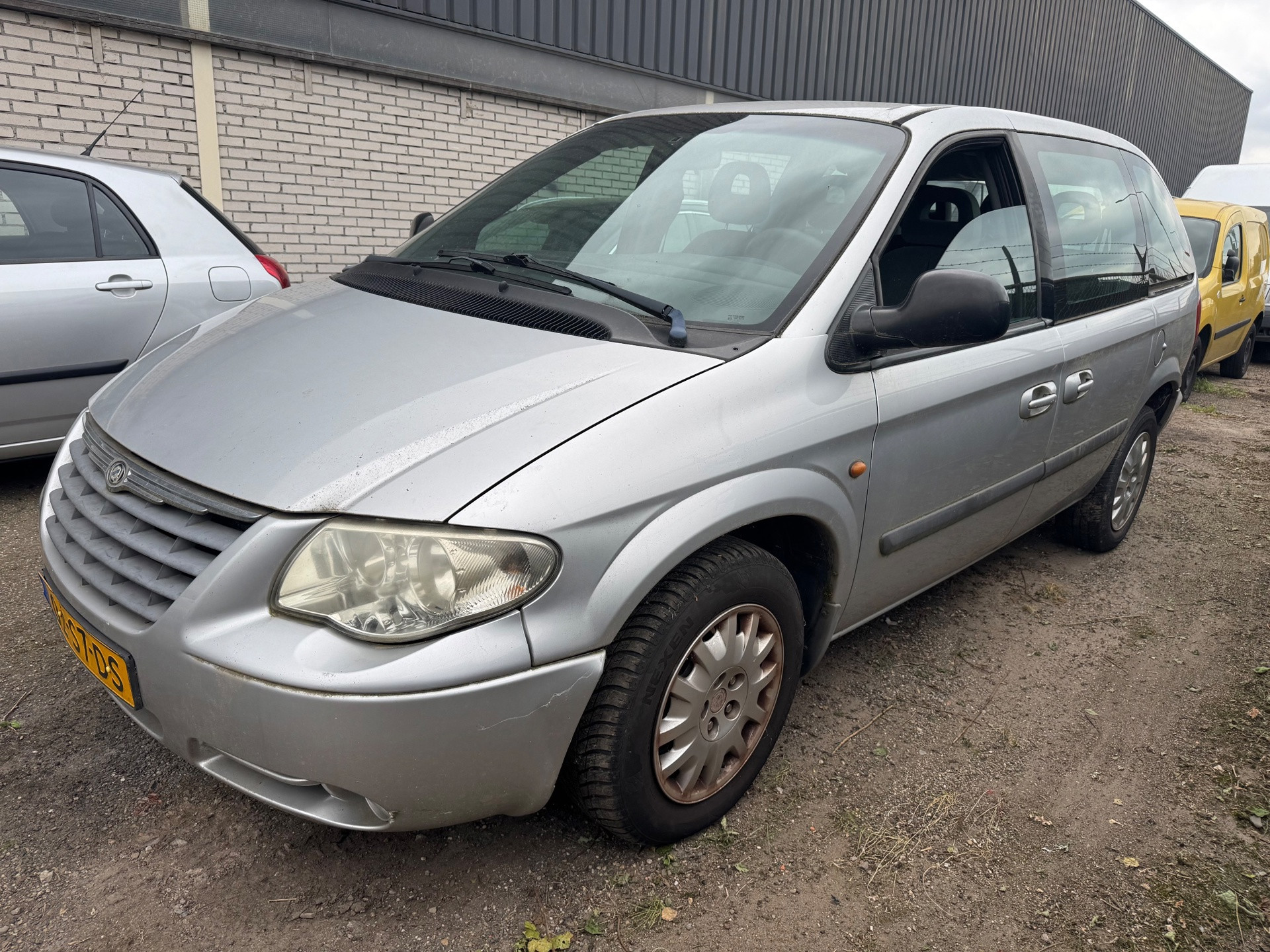 Chrysler Voyager 2.5 CRD SE Luxe 7 persoons Airco