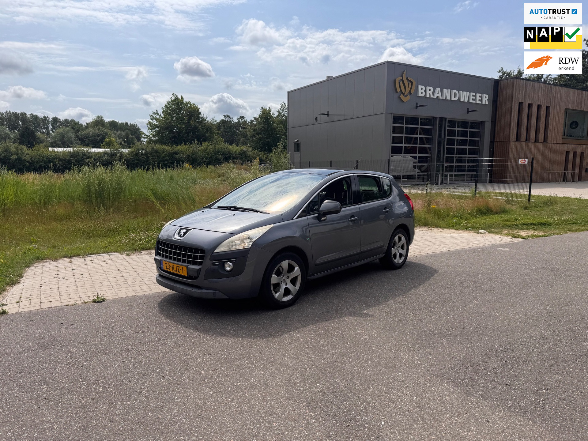 Peugeot 3008 1.6 THP ST Pano.Clima.Navi