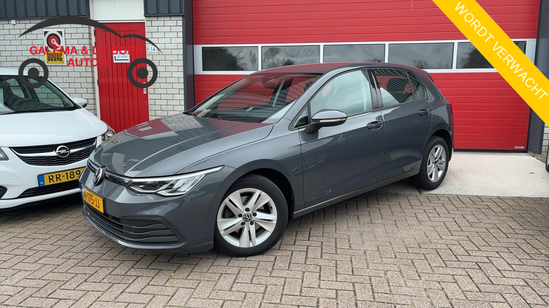 Volkswagen Golf 1.0 TSI Life
