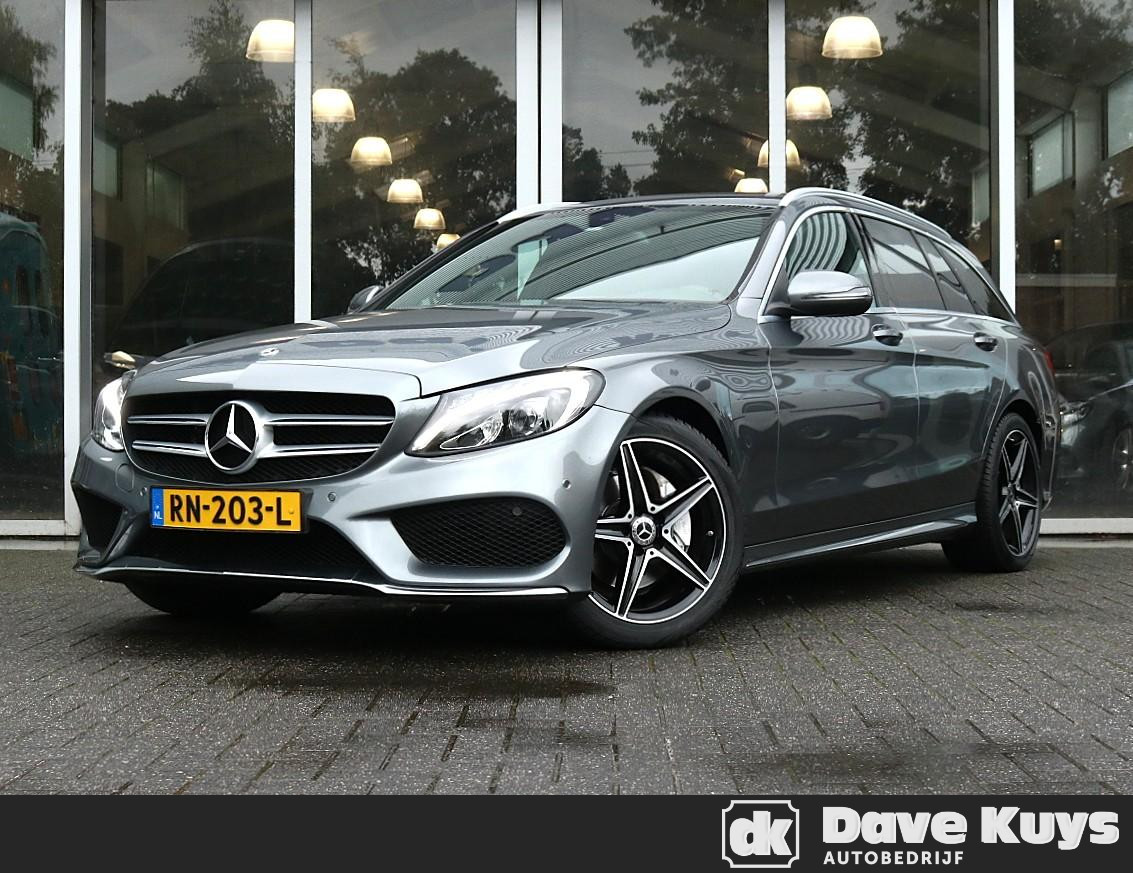 Mercedes-Benz C-Klasse Estate 160 Sport Edition
