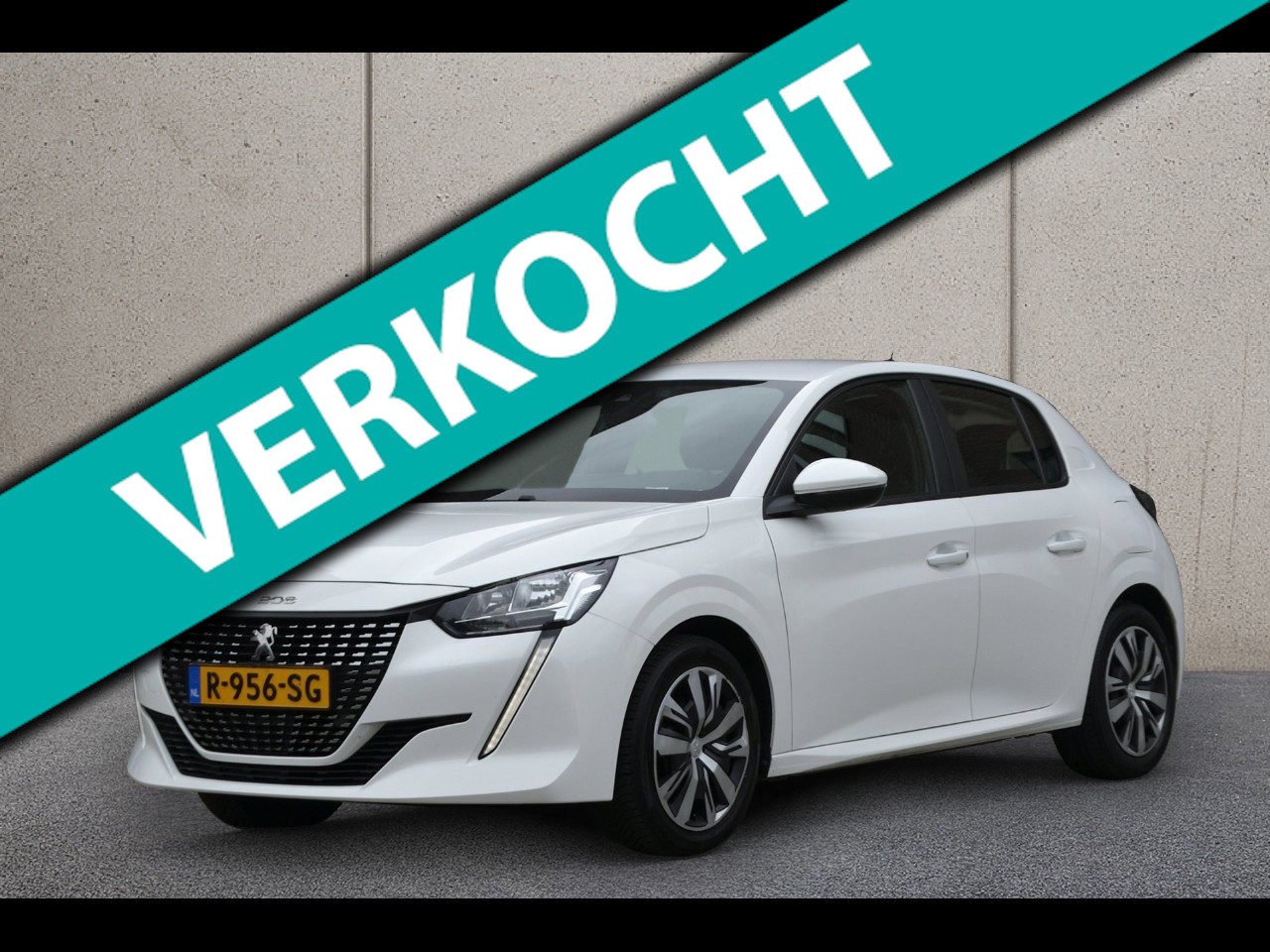 Peugeot 208 1.2 PureTech Active 5 deurs | Cruise | Carplay