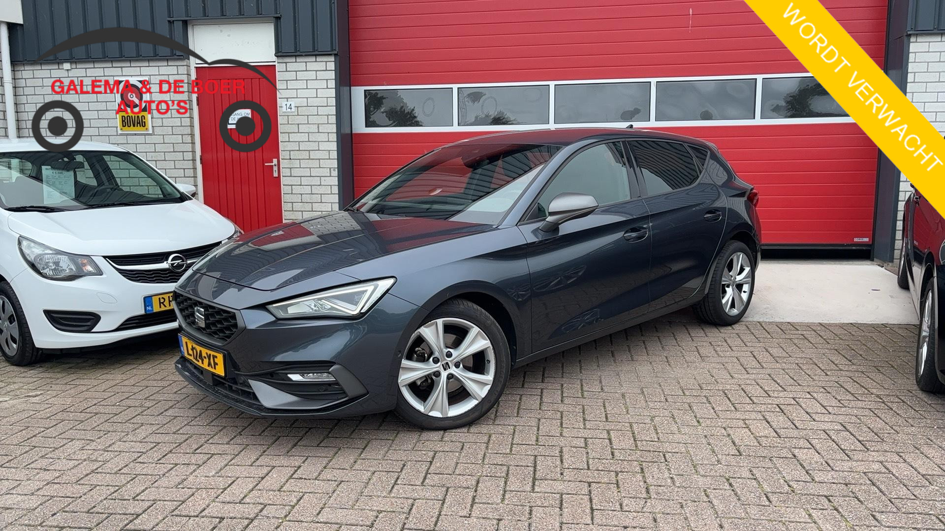 SEAT Leon 1.0 TSI FR Business Intense