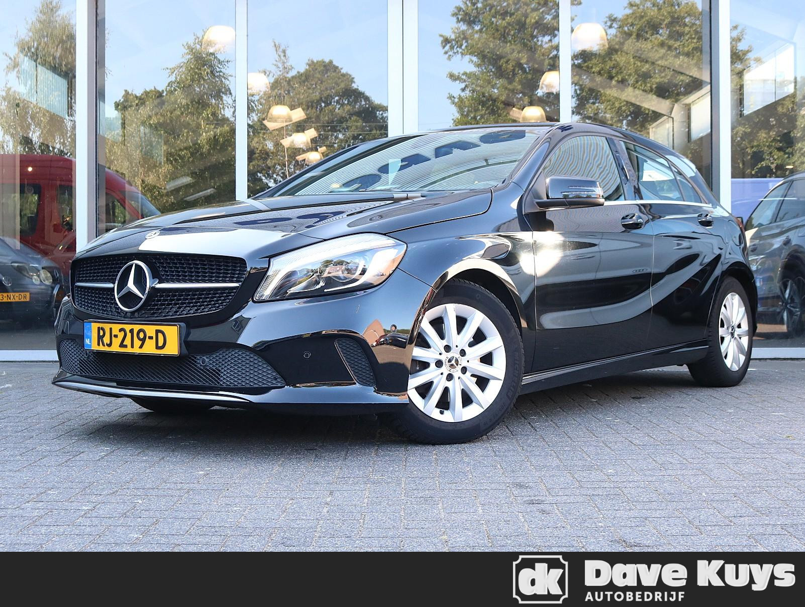 Mercedes-Benz A-Klasse 180 Business Solution
