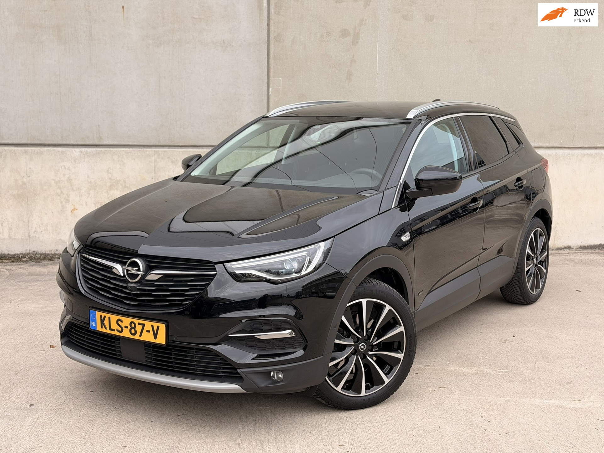 Opel Grandland X 1.6T Hybrid Ultimate SOH95% Trekh 360 Virtual Stoelverkoeling 220V