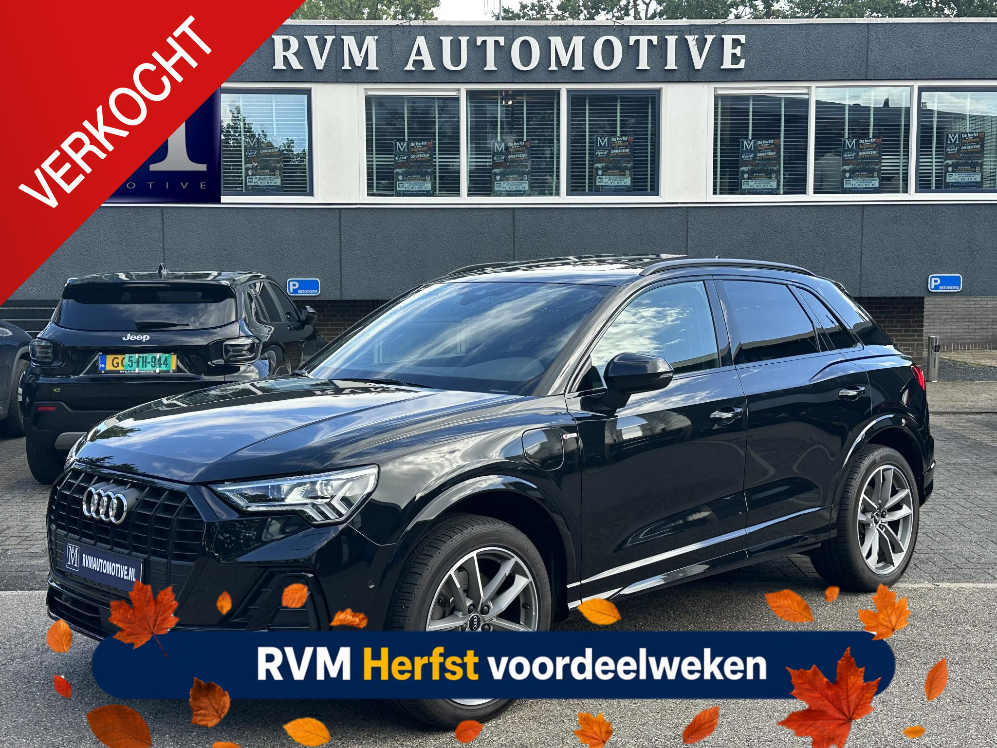 Audi Q3 45 TFSI e S edition