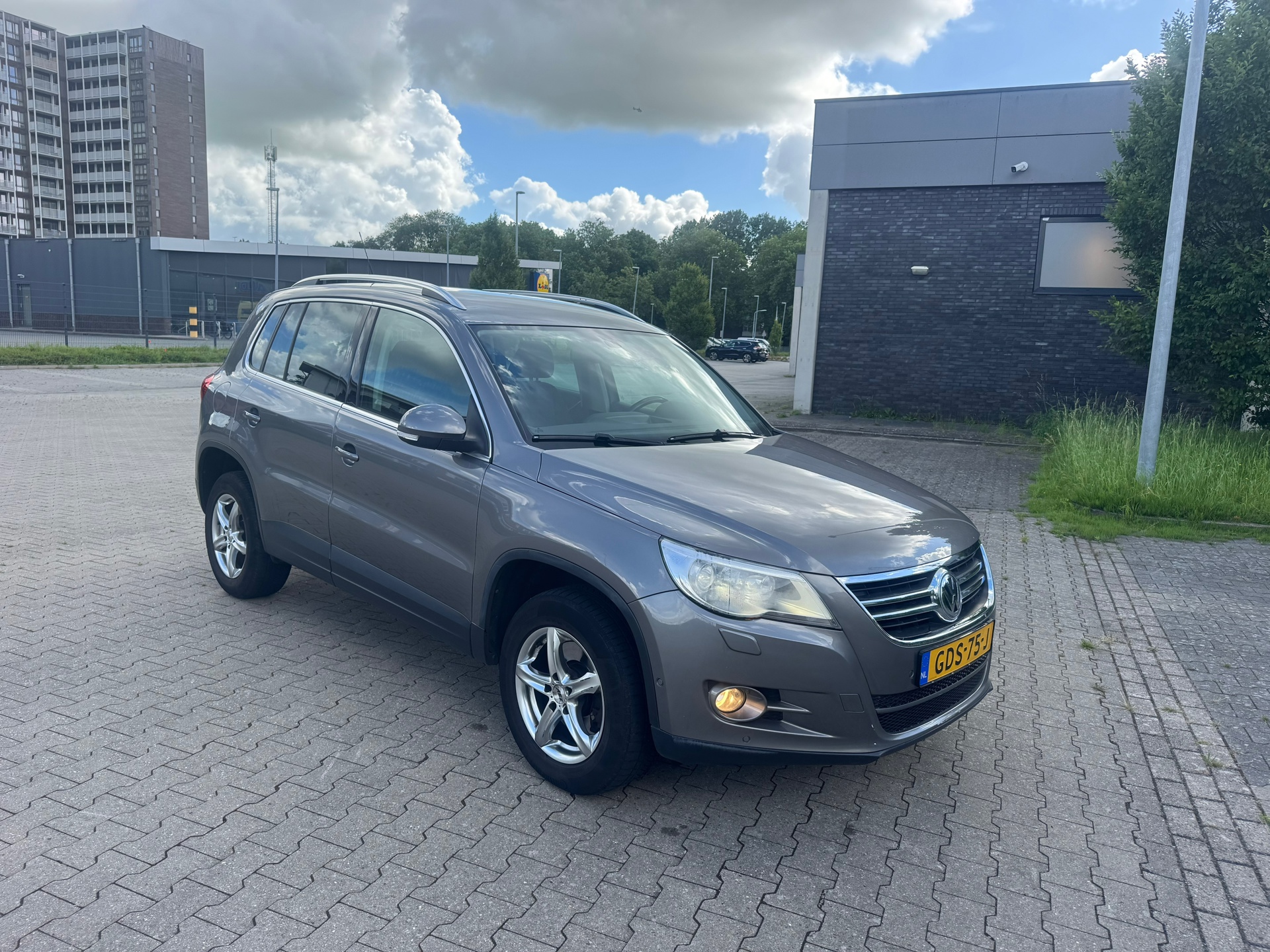 Volkswagen Tiguan 2.0 TSI Track&Field 4Motion AUTOMAAT
