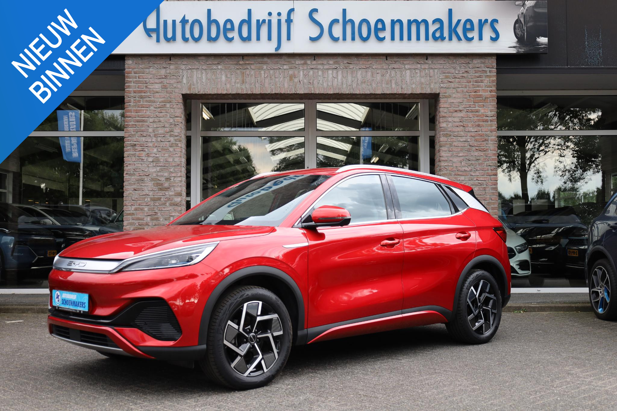 BYD ATTO 3 Design 60 kWh