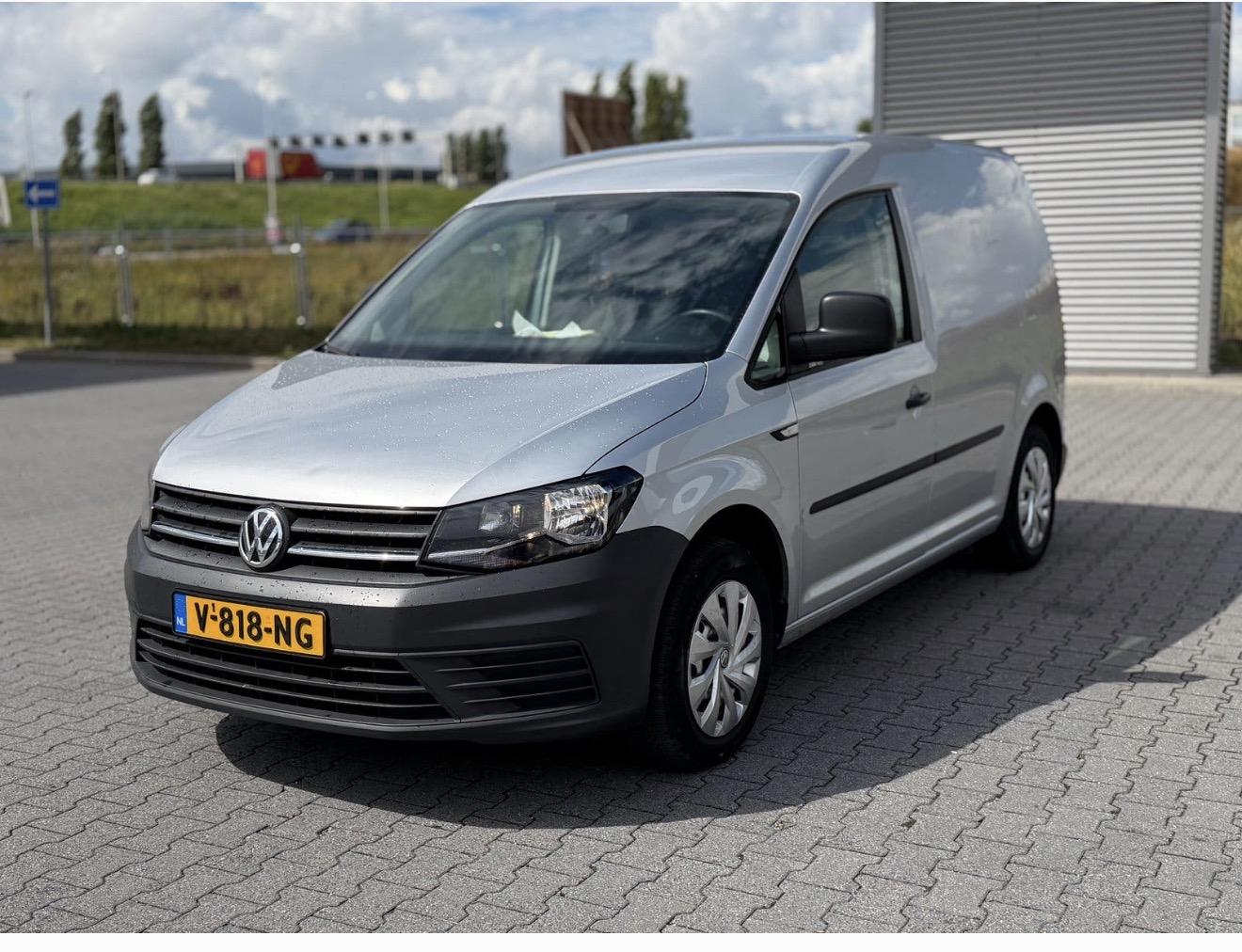 Volkswagen Caddy 2.0 TDI L1H1 BMT Trendline