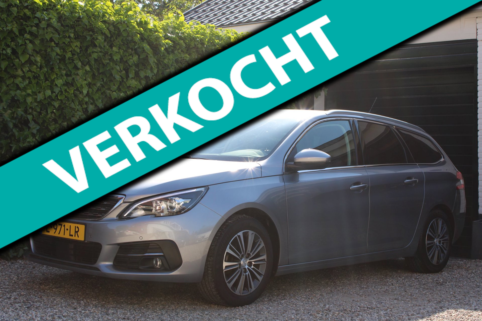 Peugeot 308 SW 1.2 PureTech Blue Lease Premium
