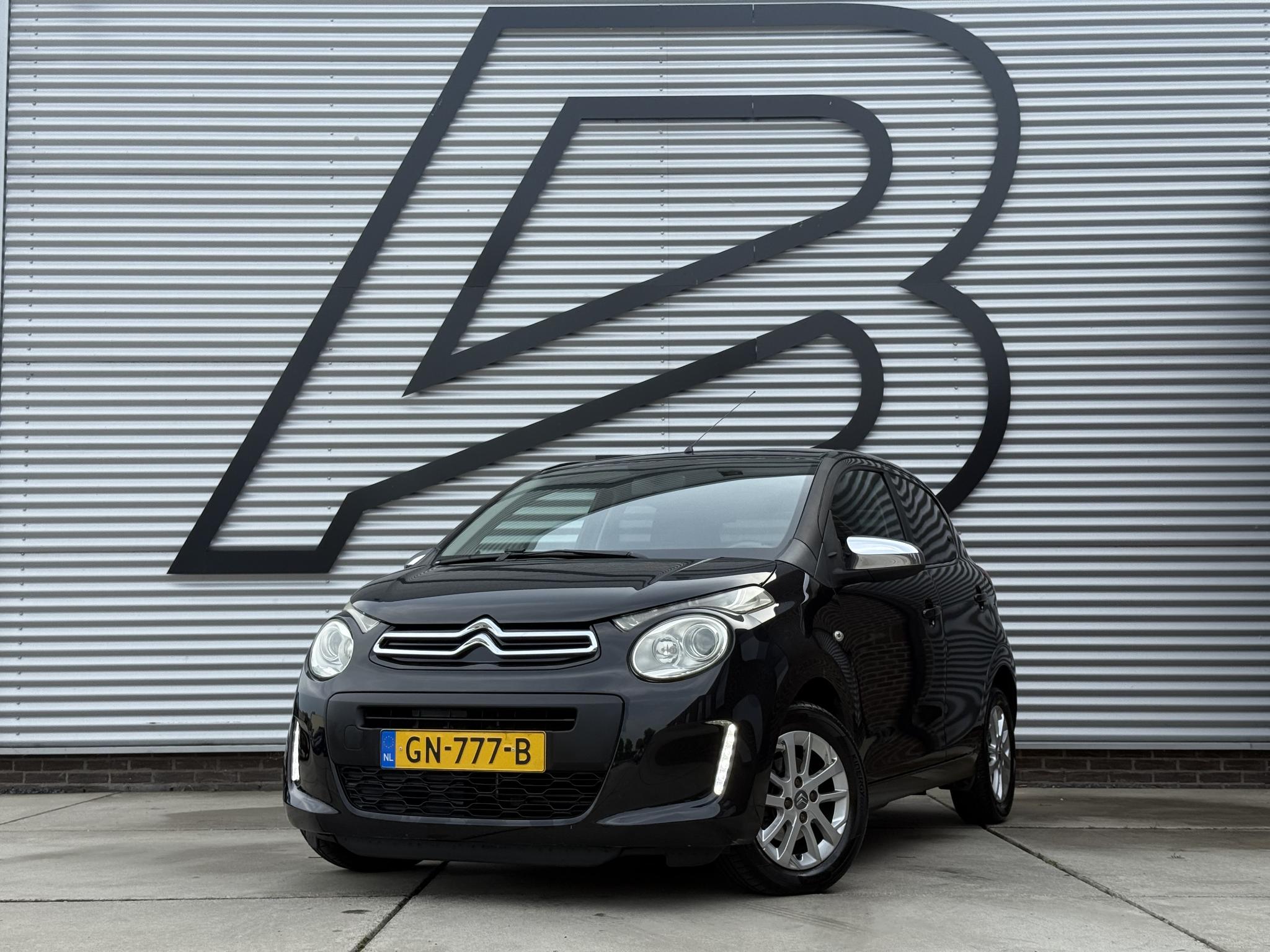 Citroën C1 1.0 e-VTi Style Edition
