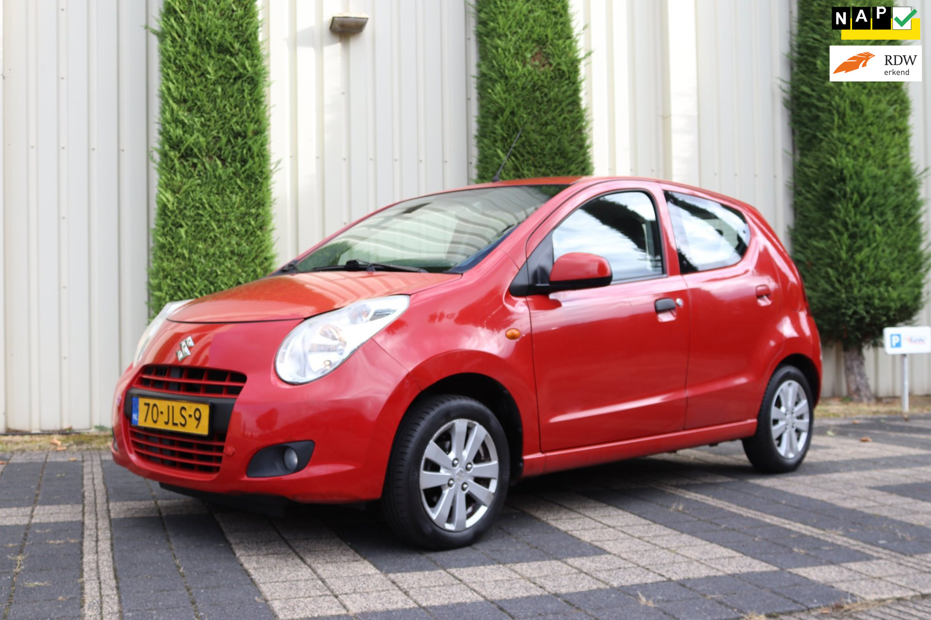 Suzuki Alto 1.0 Exclusive Airco