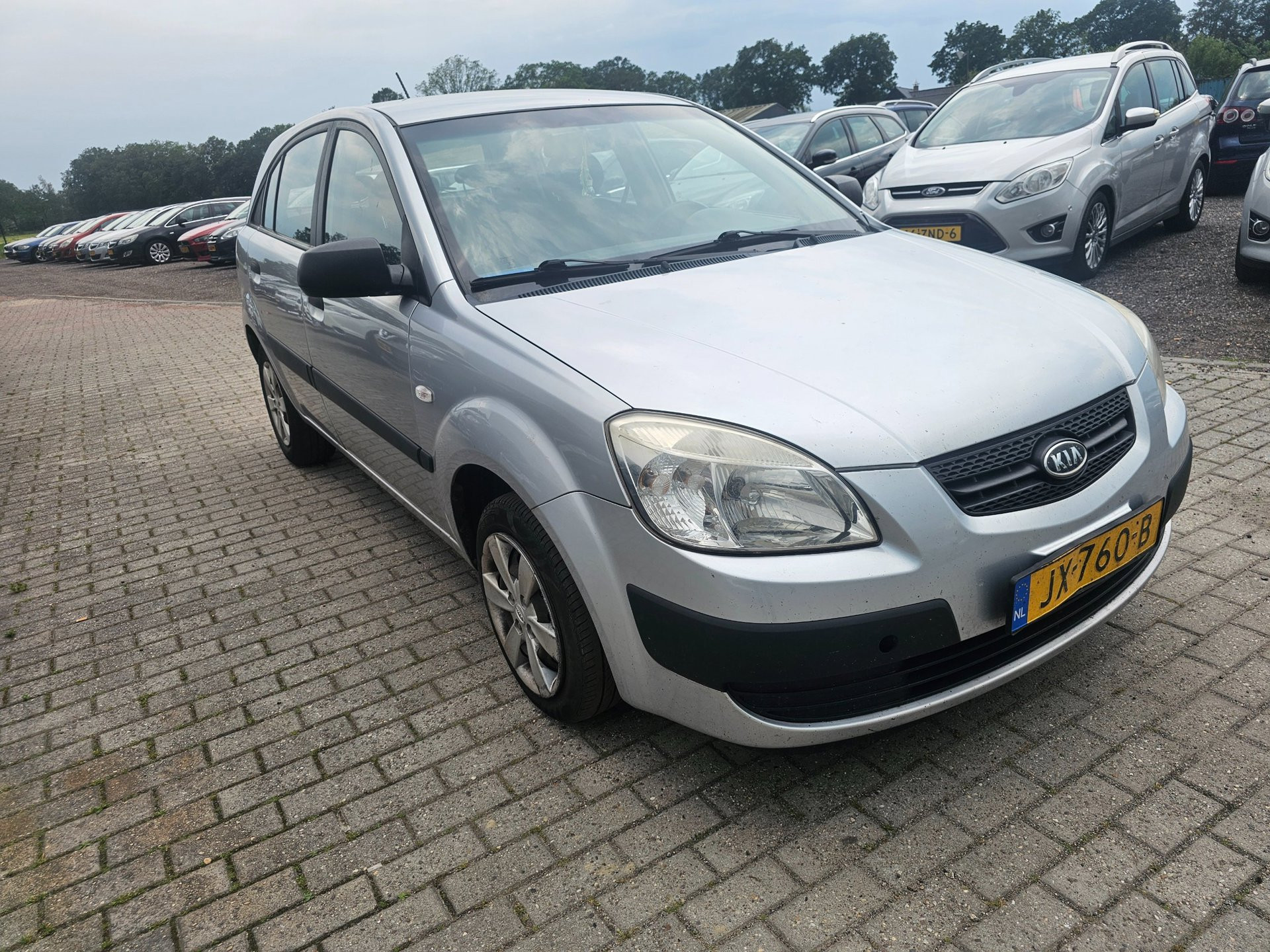Kia Rio 1.4 X-pect