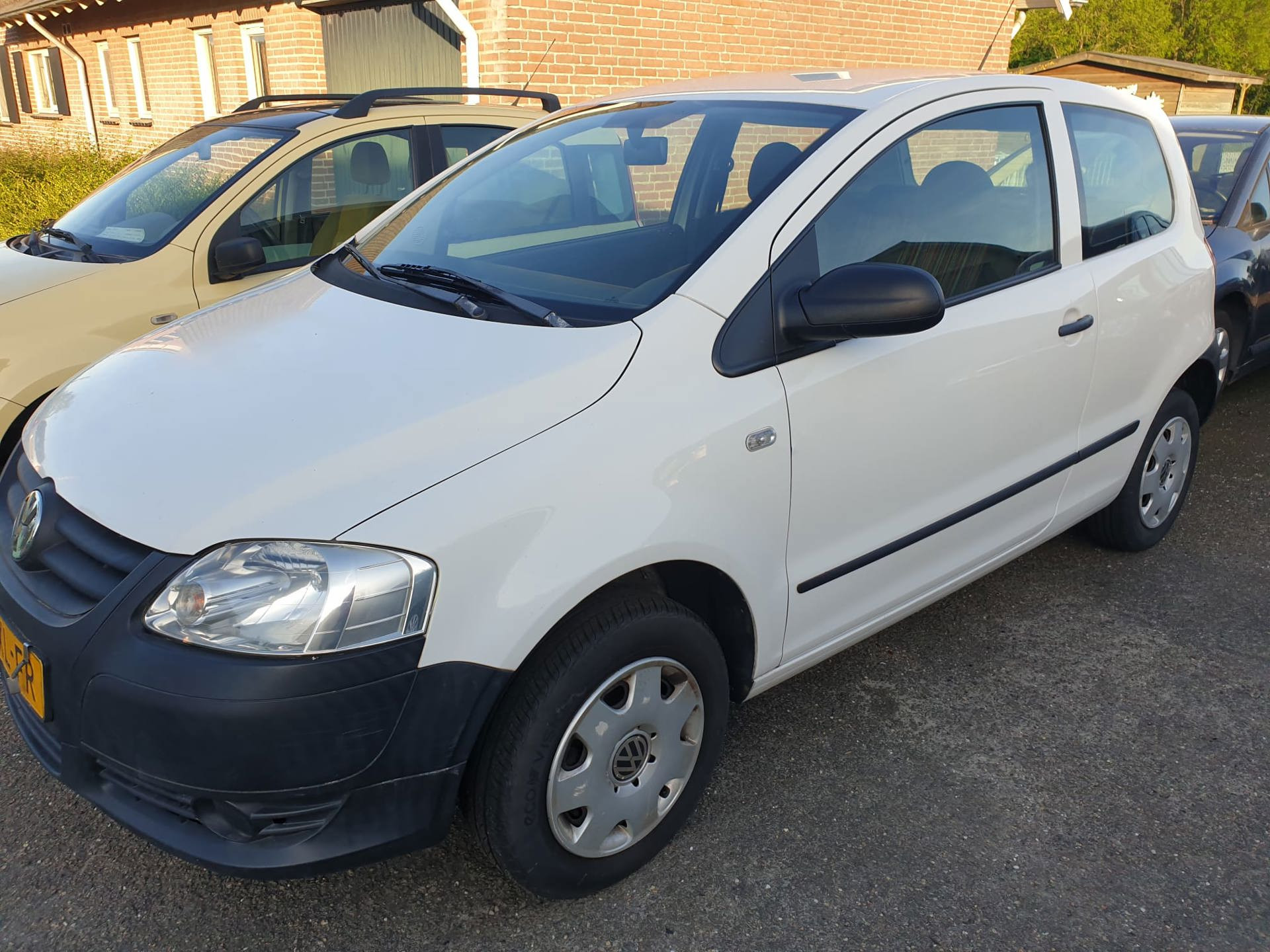 Volkswagen Fox 1.2 Trendline