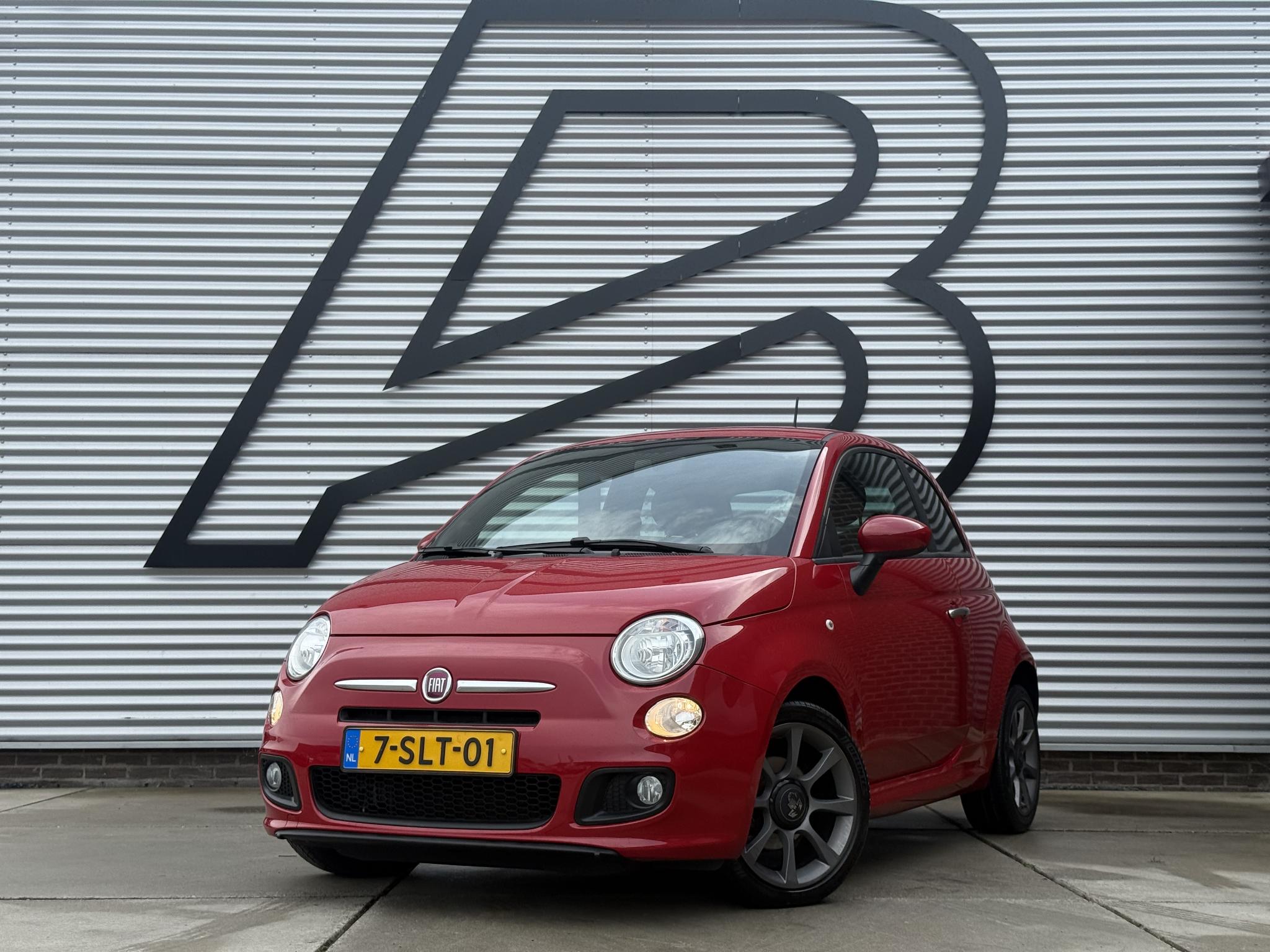 Fiat 500 0.9 TwinAir 500S