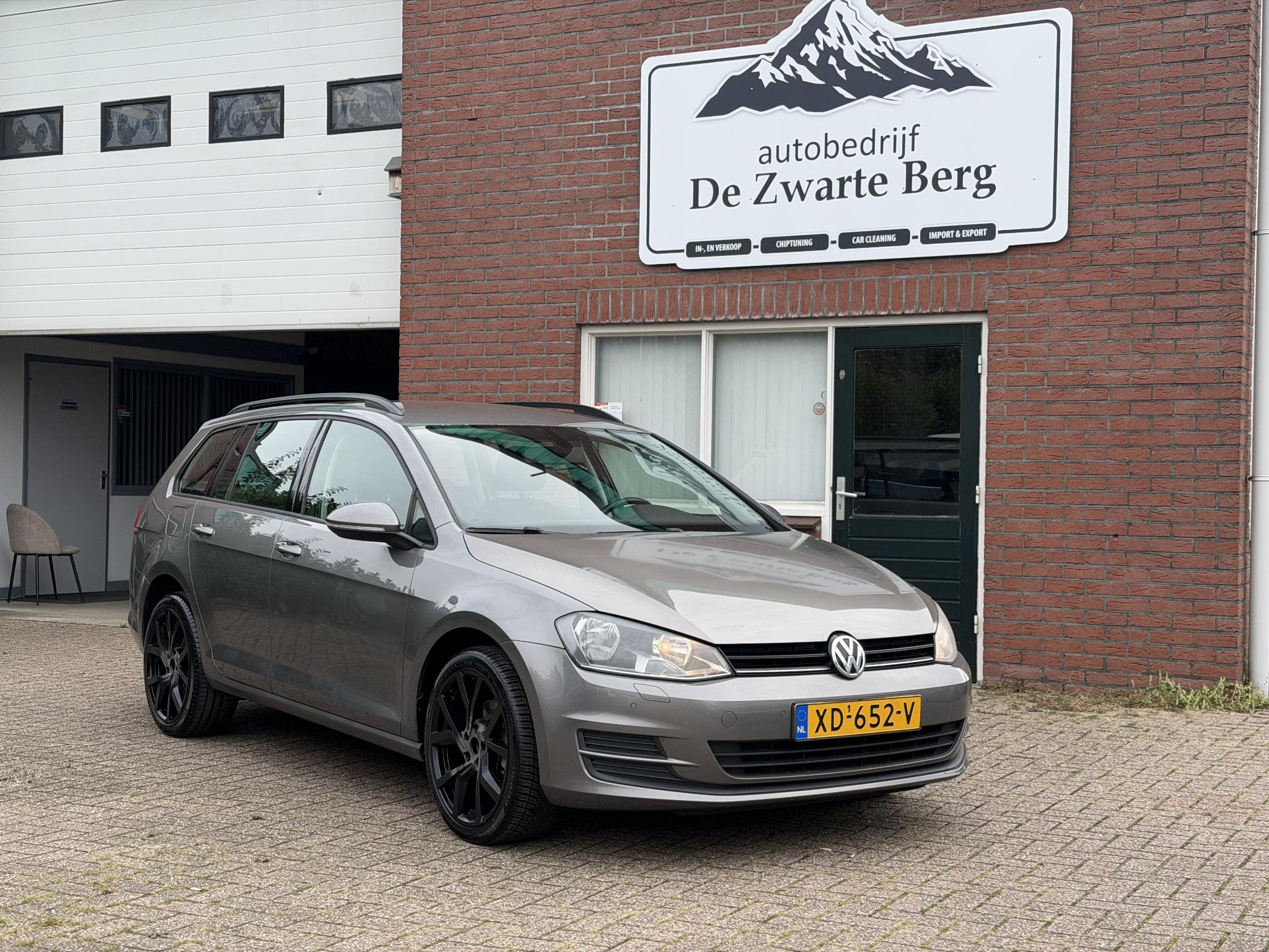 Volkswagen Golf Variant 1.4 TSI Comfortline