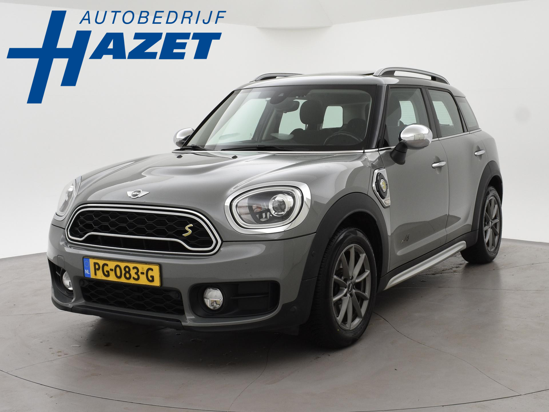 MINI Countryman 1.5 COOPER S ALL4 PLUG-IN HYBRID 224 PK + PANORAMA