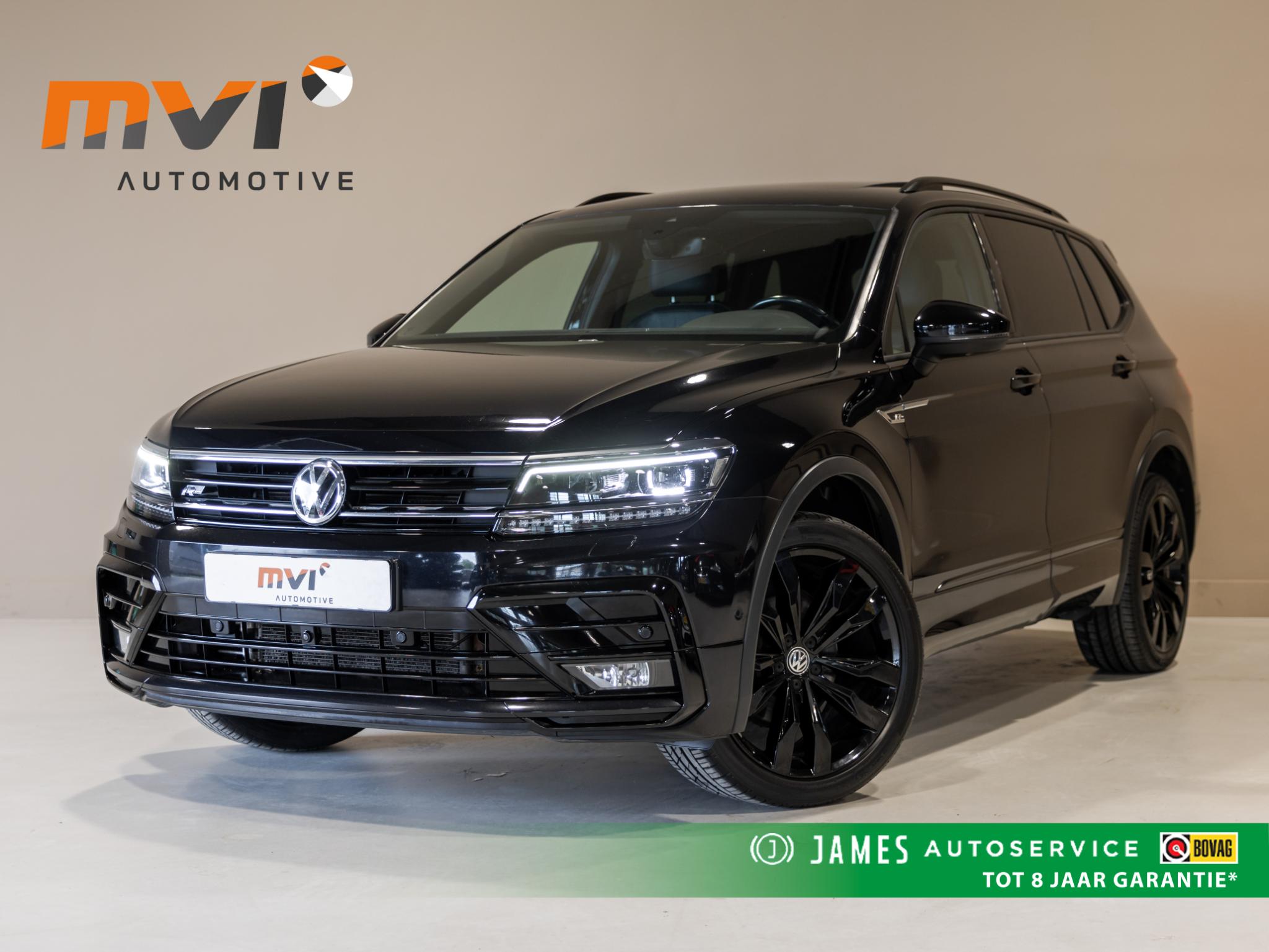 Volkswagen Tiguan Allspace 1.5 TSI 2x R-Line Blackstyle