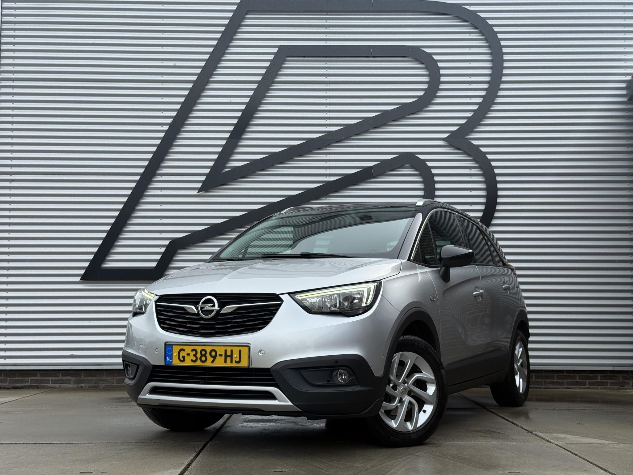 Opel Crossland X 1.2 Turbo Innovation