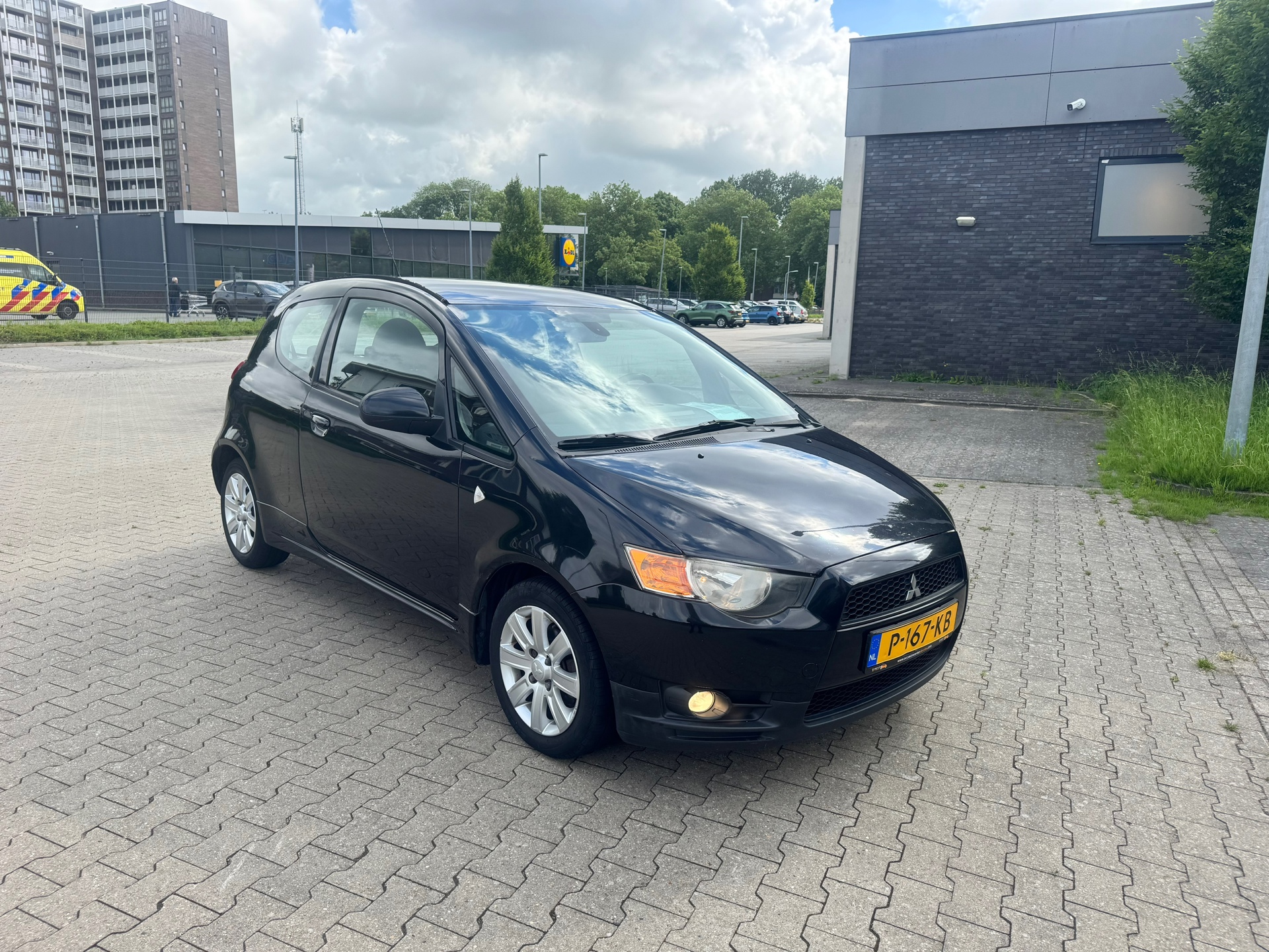 Mitsubishi Colt 1.3 Edition Two