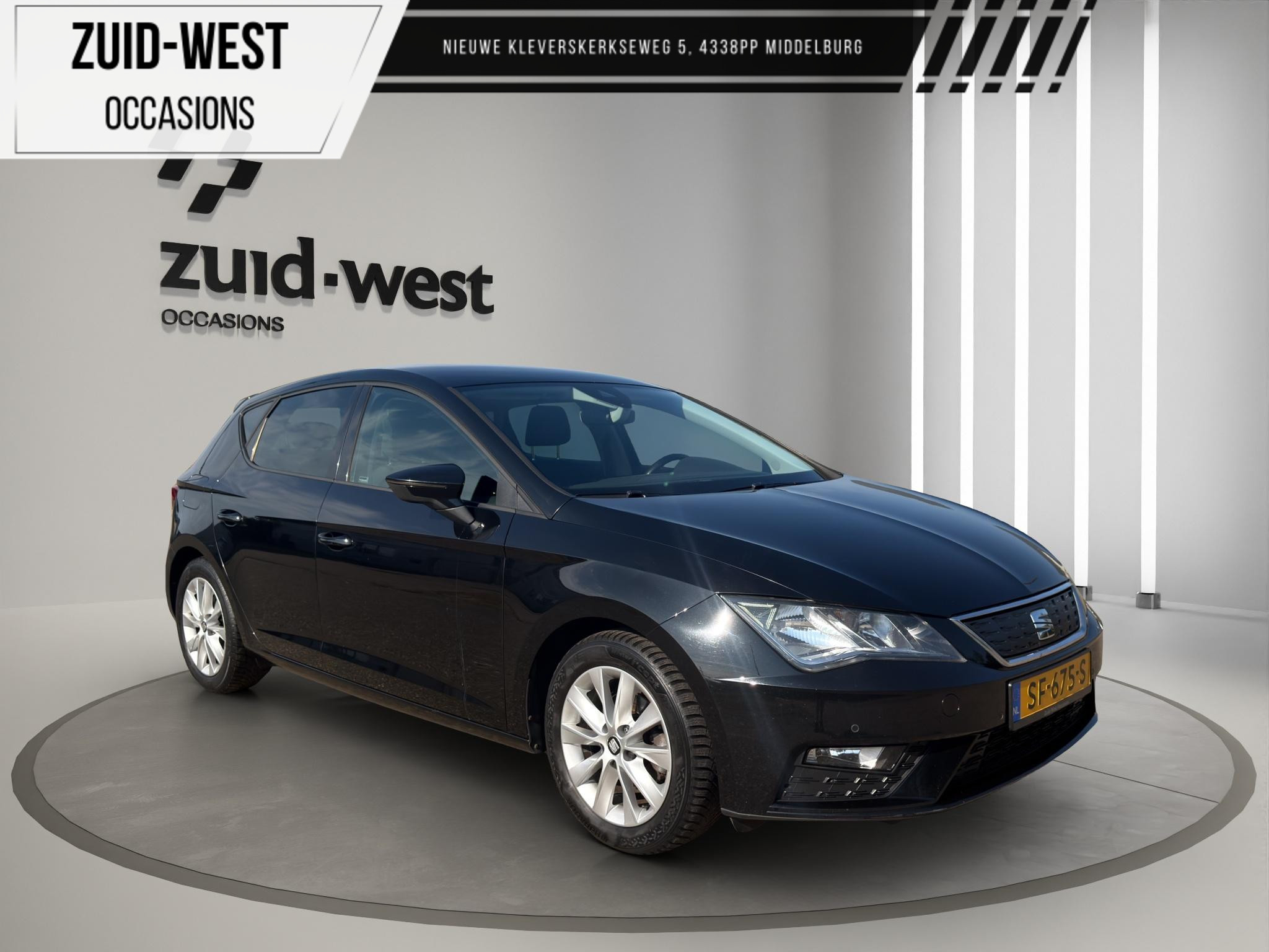 SEAT Leon 1.0 EcoTSI Style Business Intense