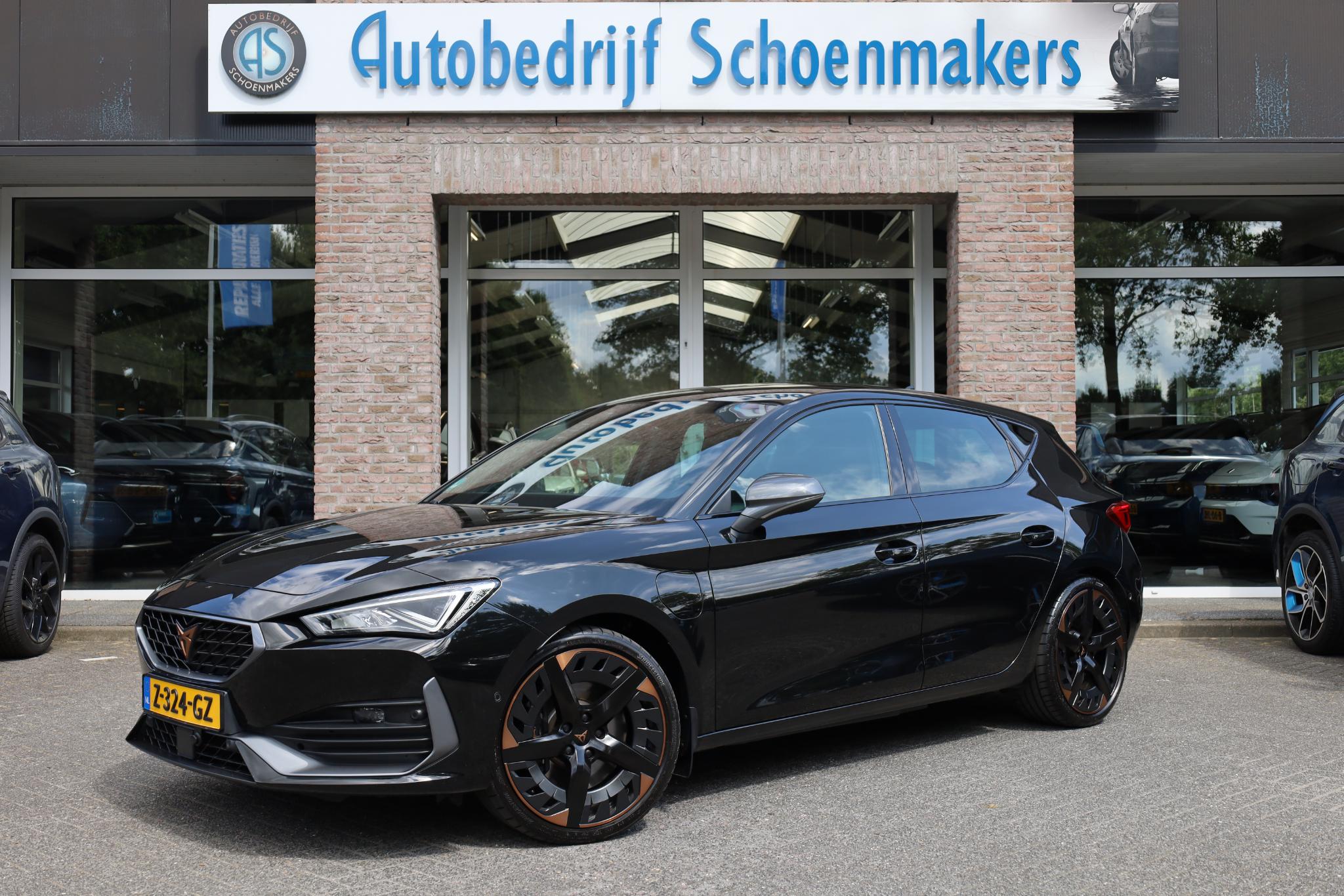 CUPRA Leon 1.4 e-Hybrid VZ Performance Edition