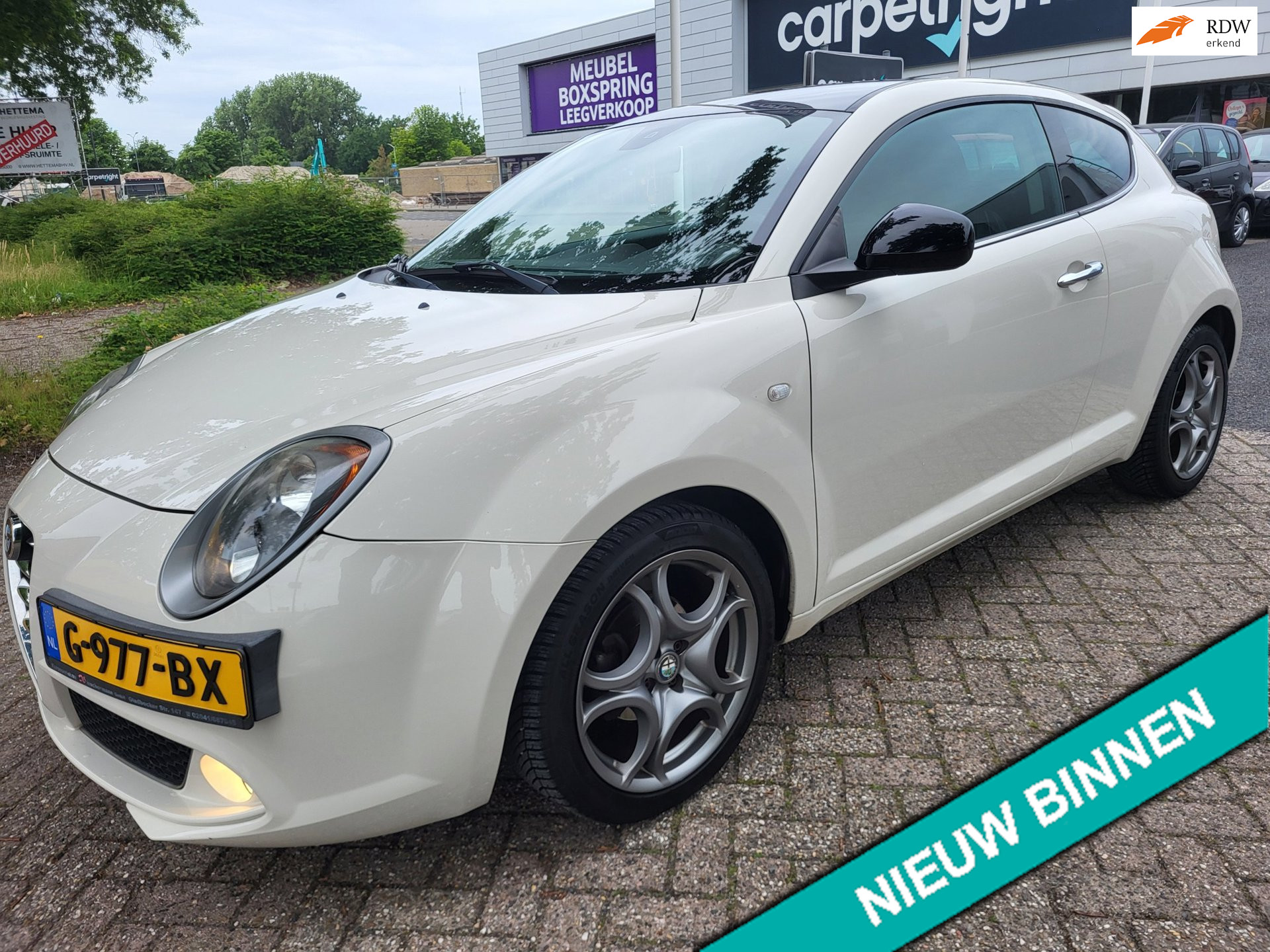 Alfa Romeo MiTo 0.9 TwinAir Esclusivo