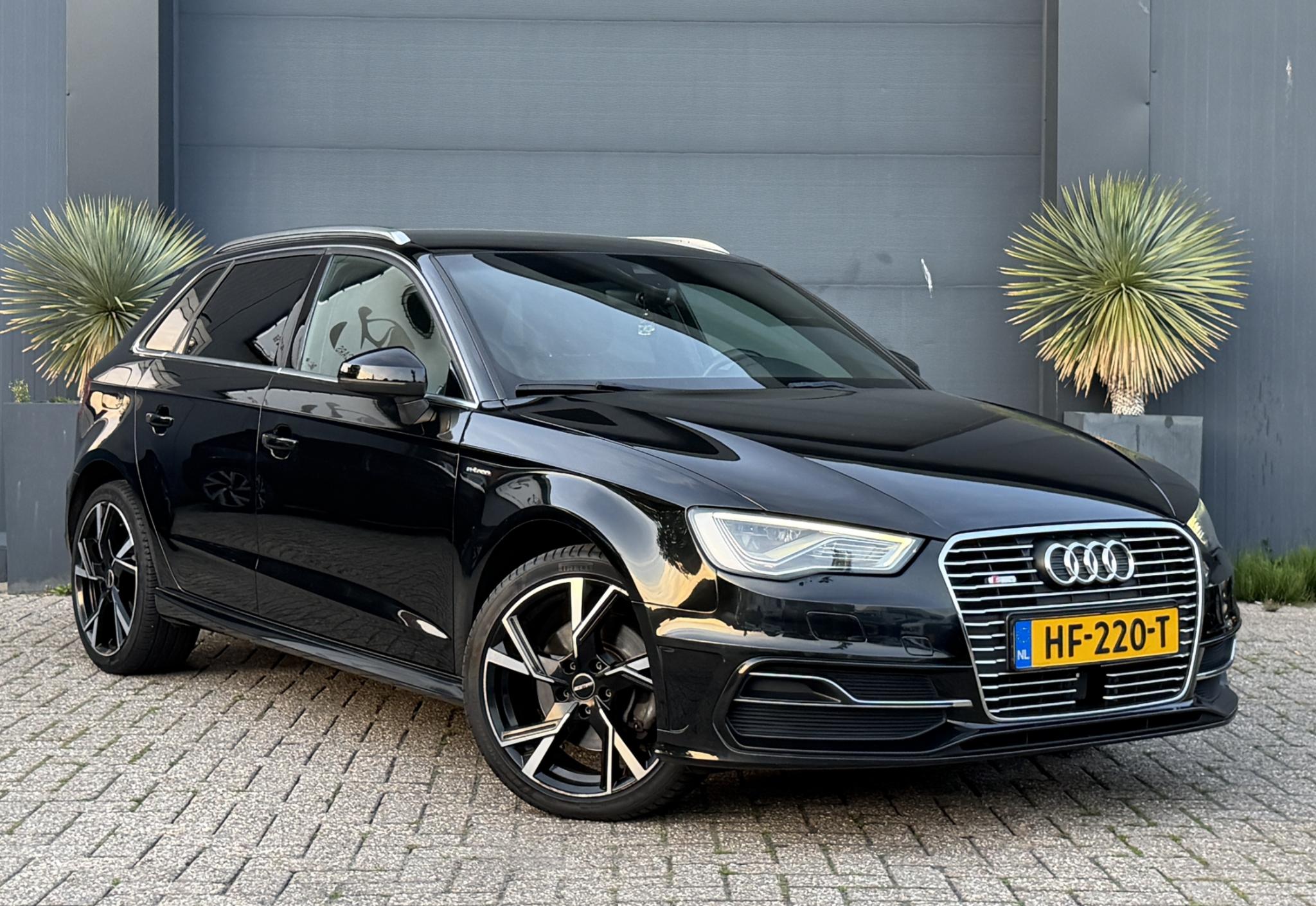 Audi A3 Sportback 1.4 e-tron PHEV Ambition Pro Line plus