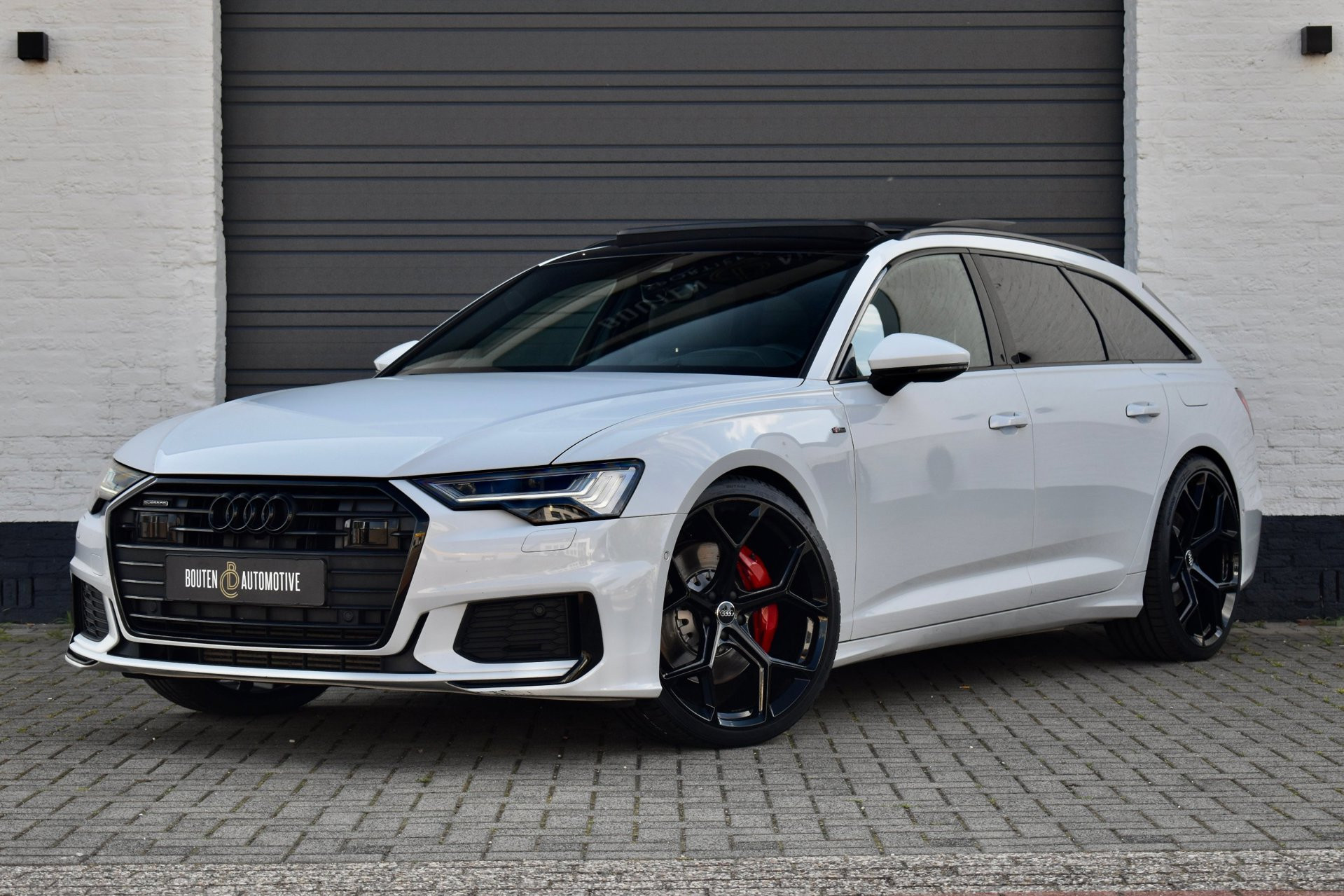 Audi A6 Avant 55 TFSI e quattro Pro Line S Competition | S6 |Pano | Matrix | B&O | Head-up |