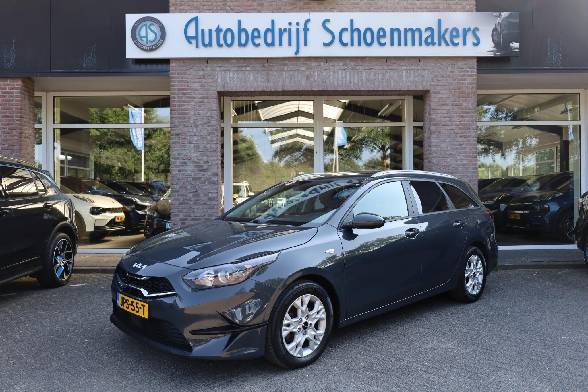 Kia Ceed Sportswagon 1.5 T-GDi DynamicLine FACELIFT!!