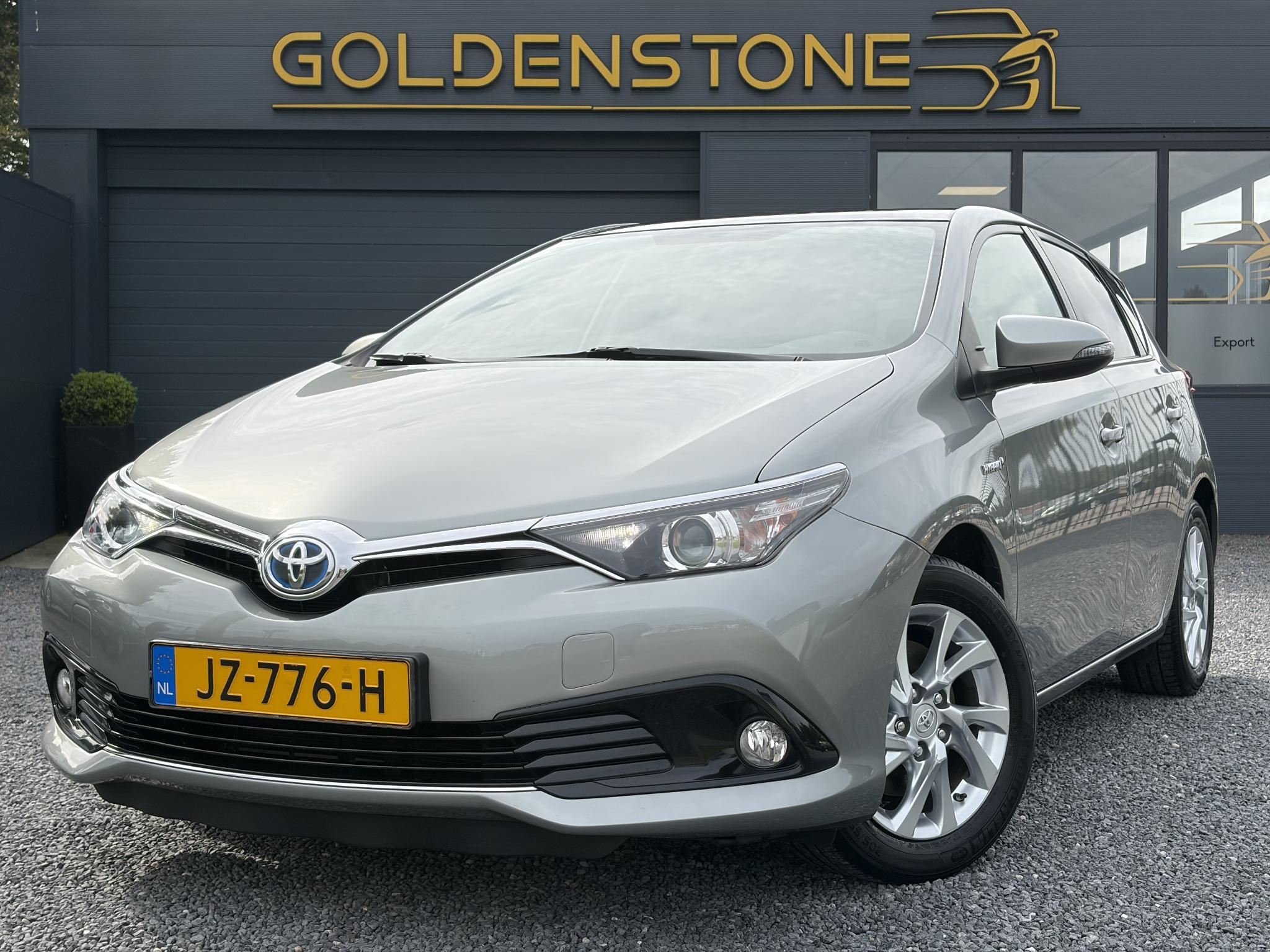 Toyota Auris 1.8 Hybrid Trend