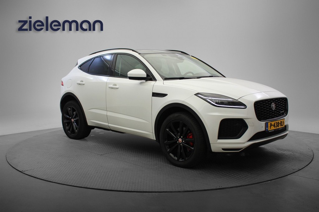 Jaguar E-Pace 1.5 P300e AWD R-Dynamic HSE – Panorama, Carplay, Camera, Leer, Clima