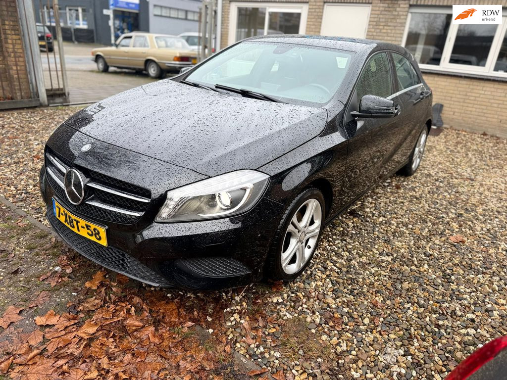 Mercedes-Benz A-Klasse 180 CDI Lease Edition