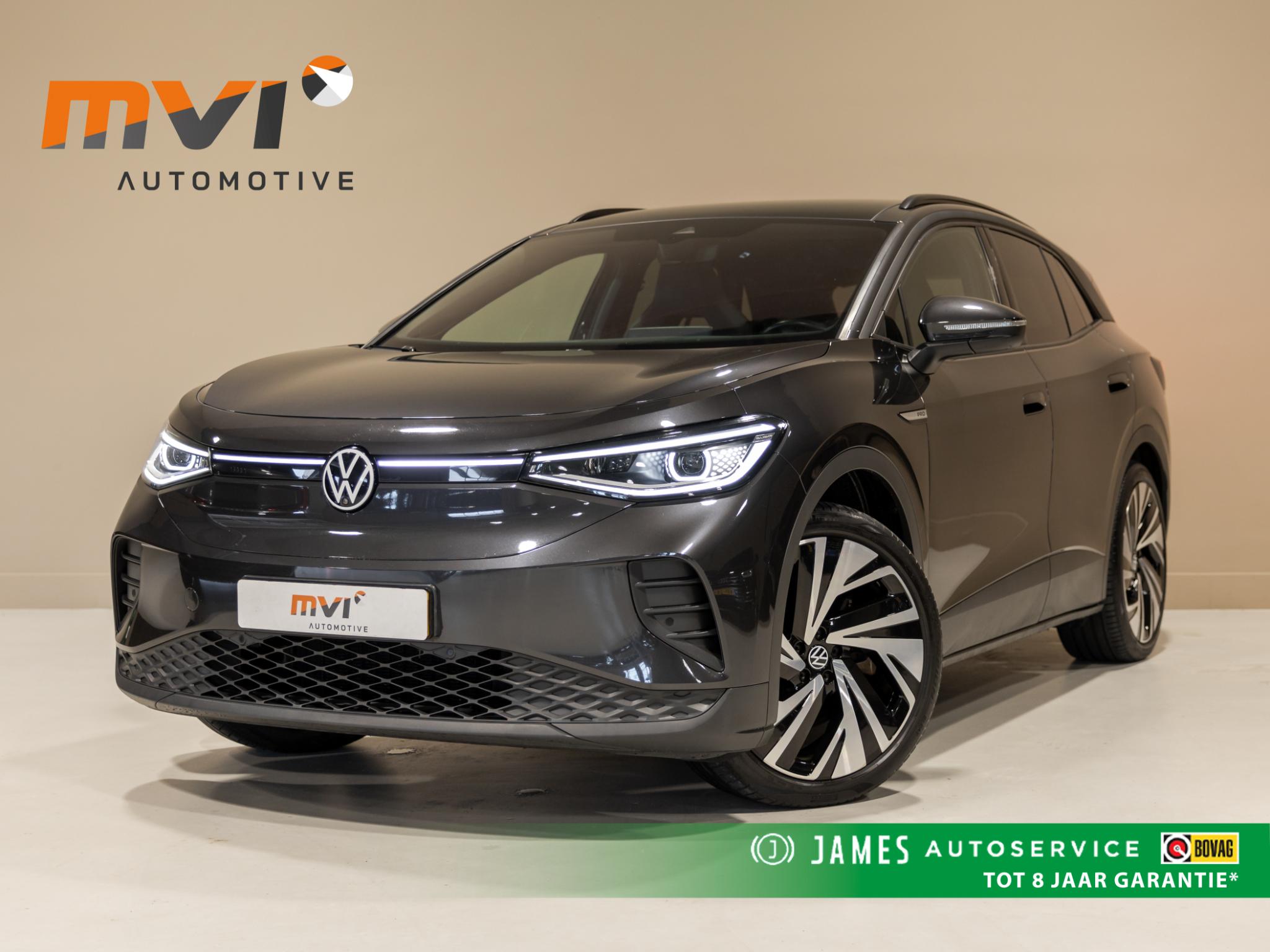 Volkswagen ID.4 Max 77 kWh SOH 91%