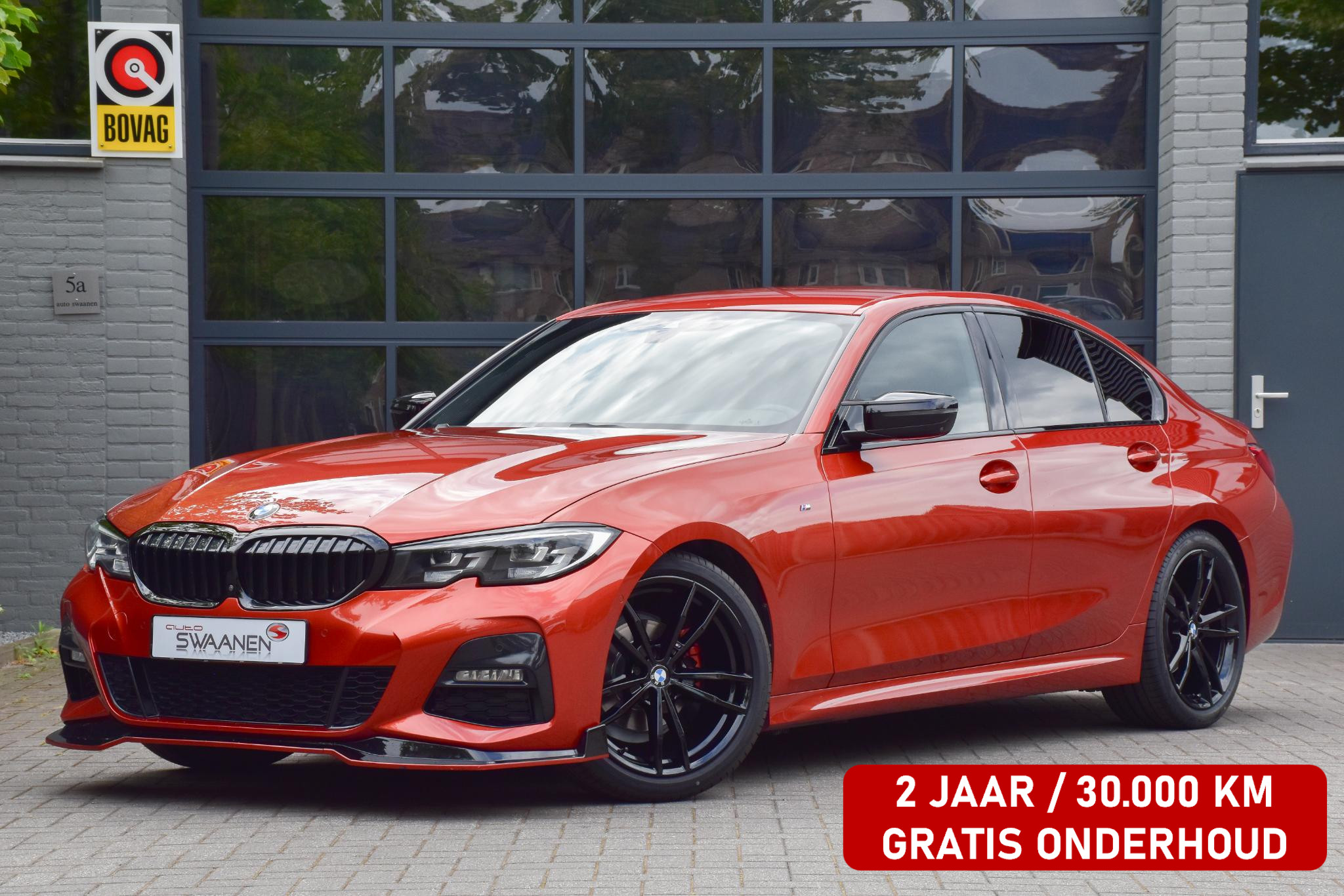 BMW 3 Serie 318i M Sport